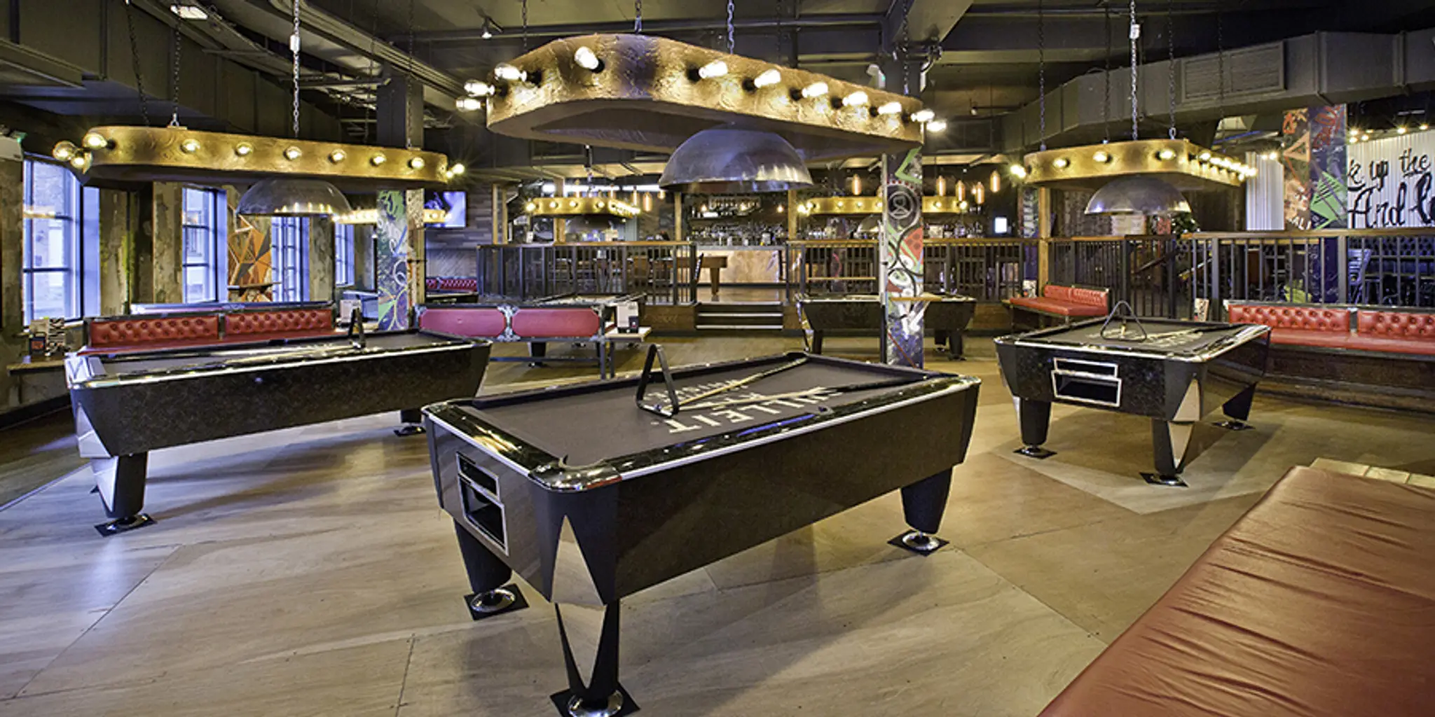 Felsons Cocktail Lounge & Stick Hall