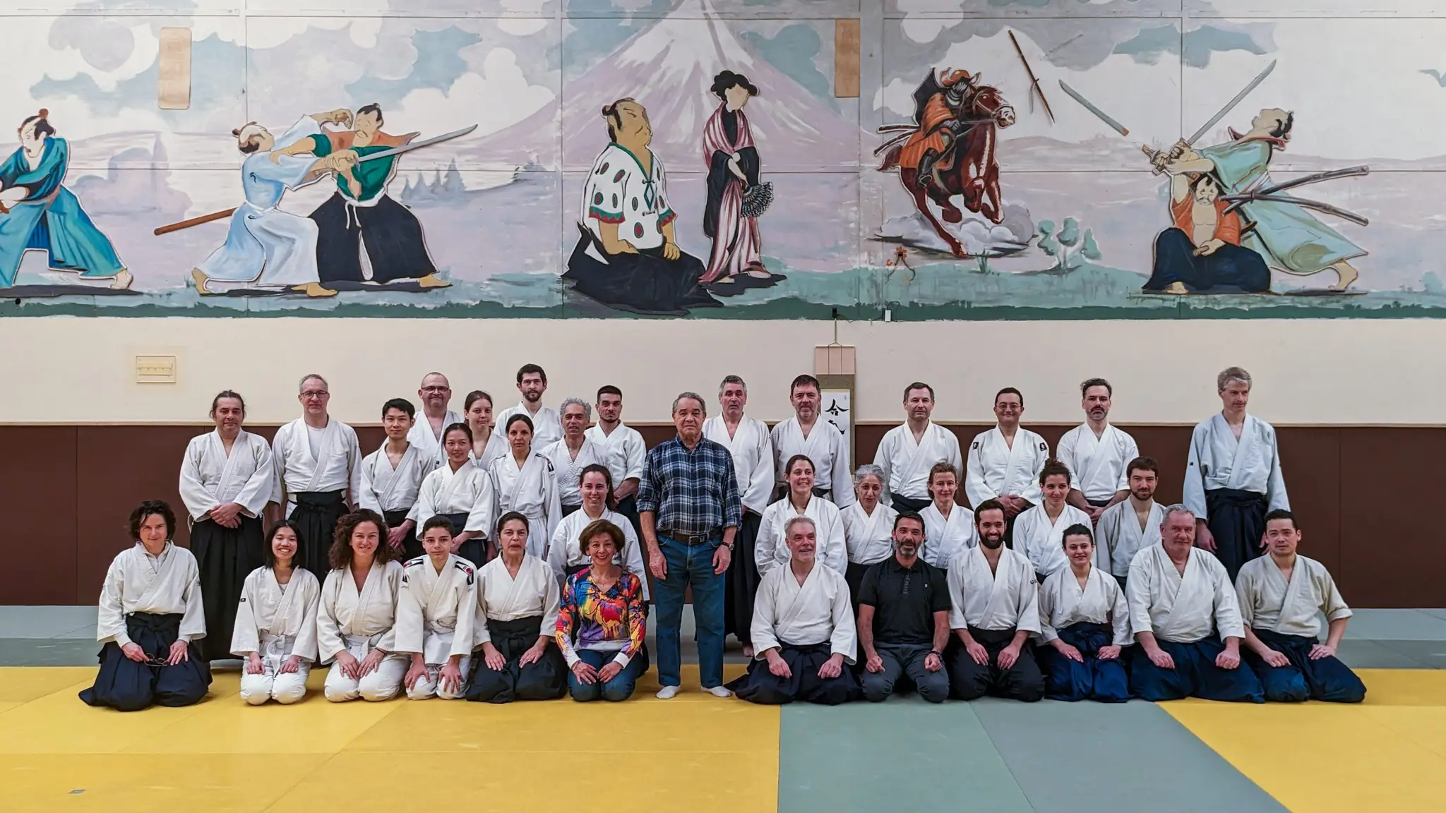 ACBB-Aïkido Club de Boulogne Billancourt