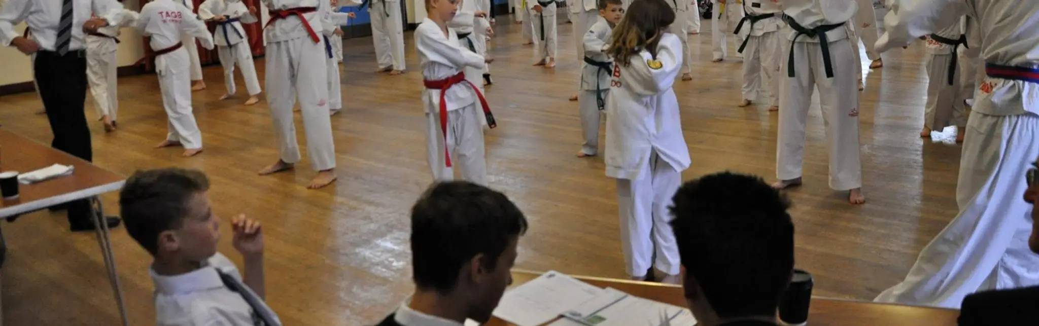 Stephen Lamberth's Taekwondo & Self Defence Schools