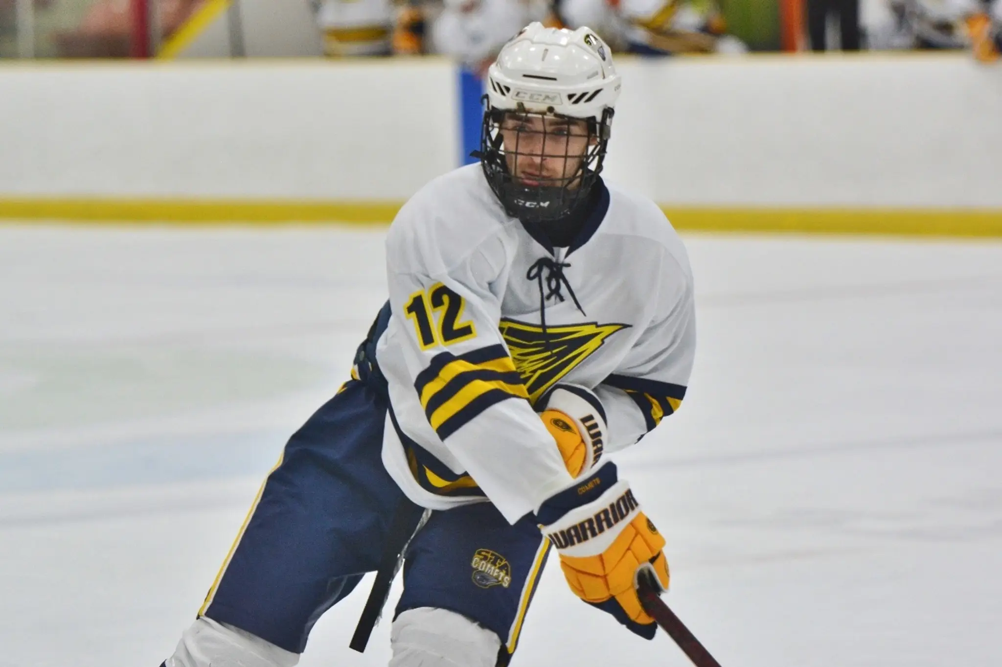 St Albert Comets