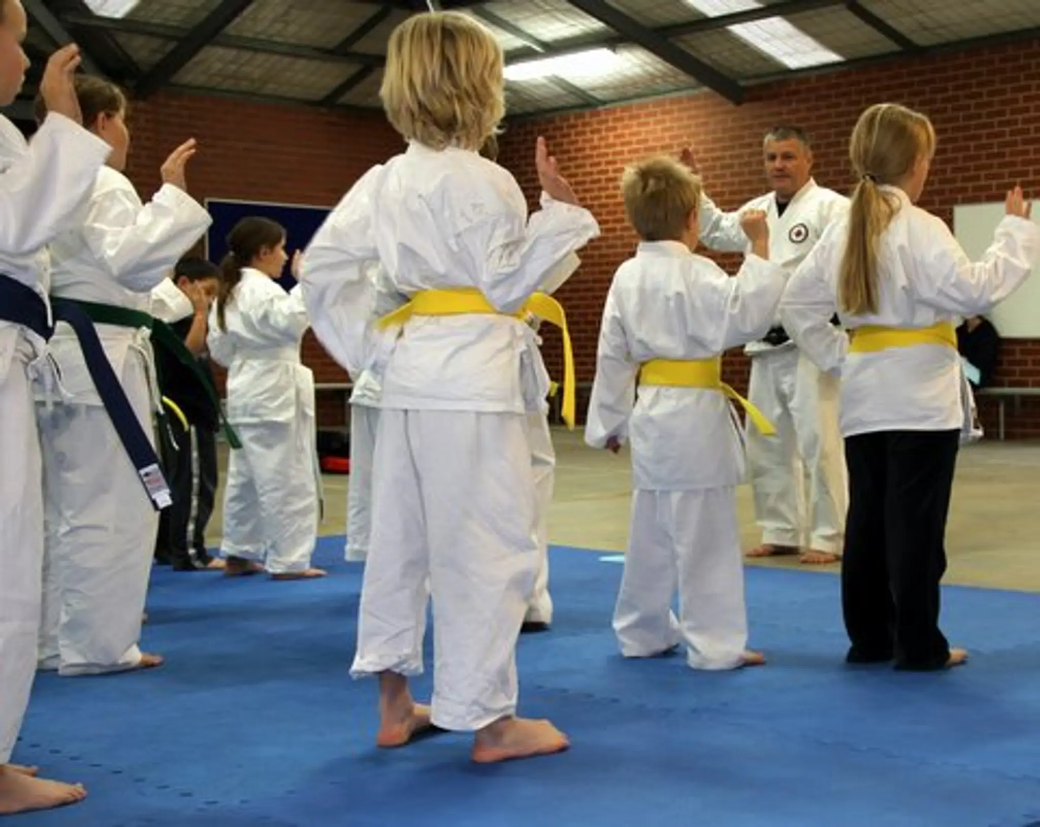 Kupso Martial Arts and Fitness