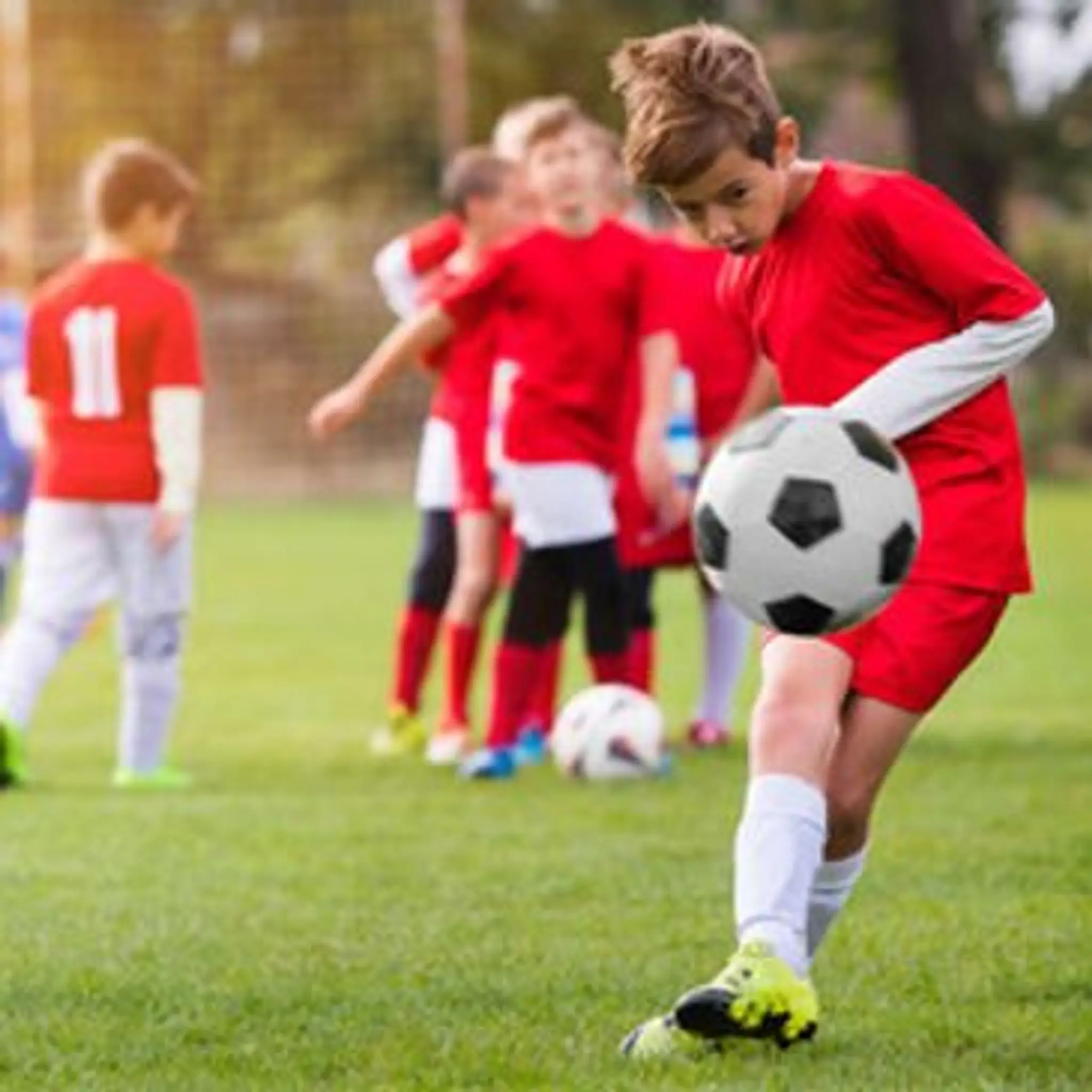 Junior Football Training & Coaching (JFTC)