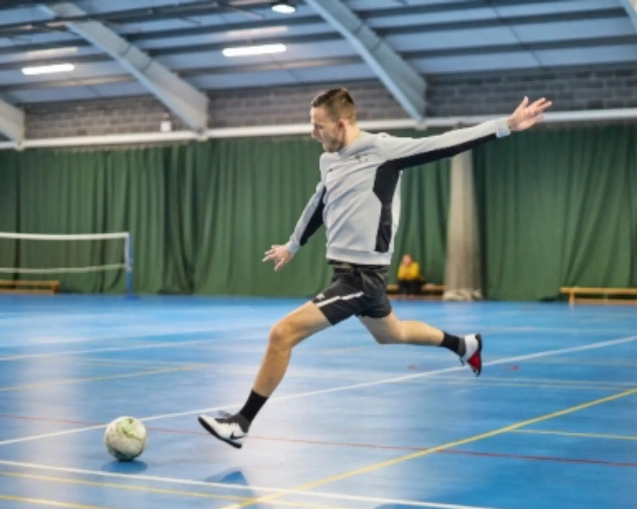 Attleborough Sports Hall