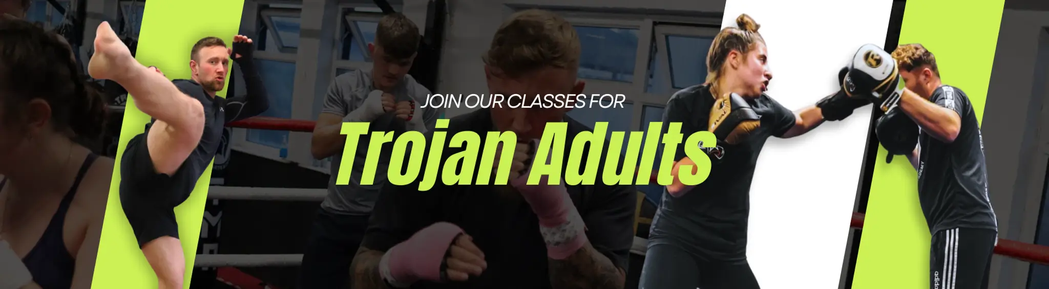 Trojan Martial Arts Academy