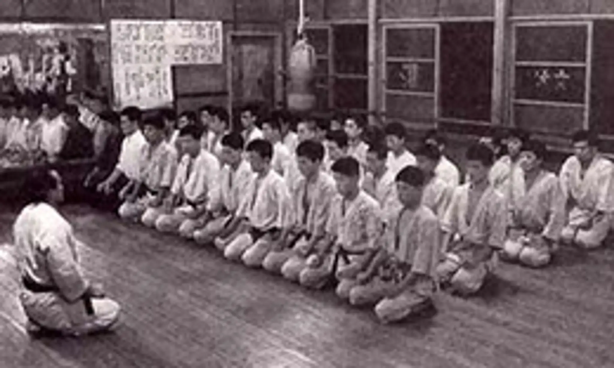 Full contact Karate training Centre