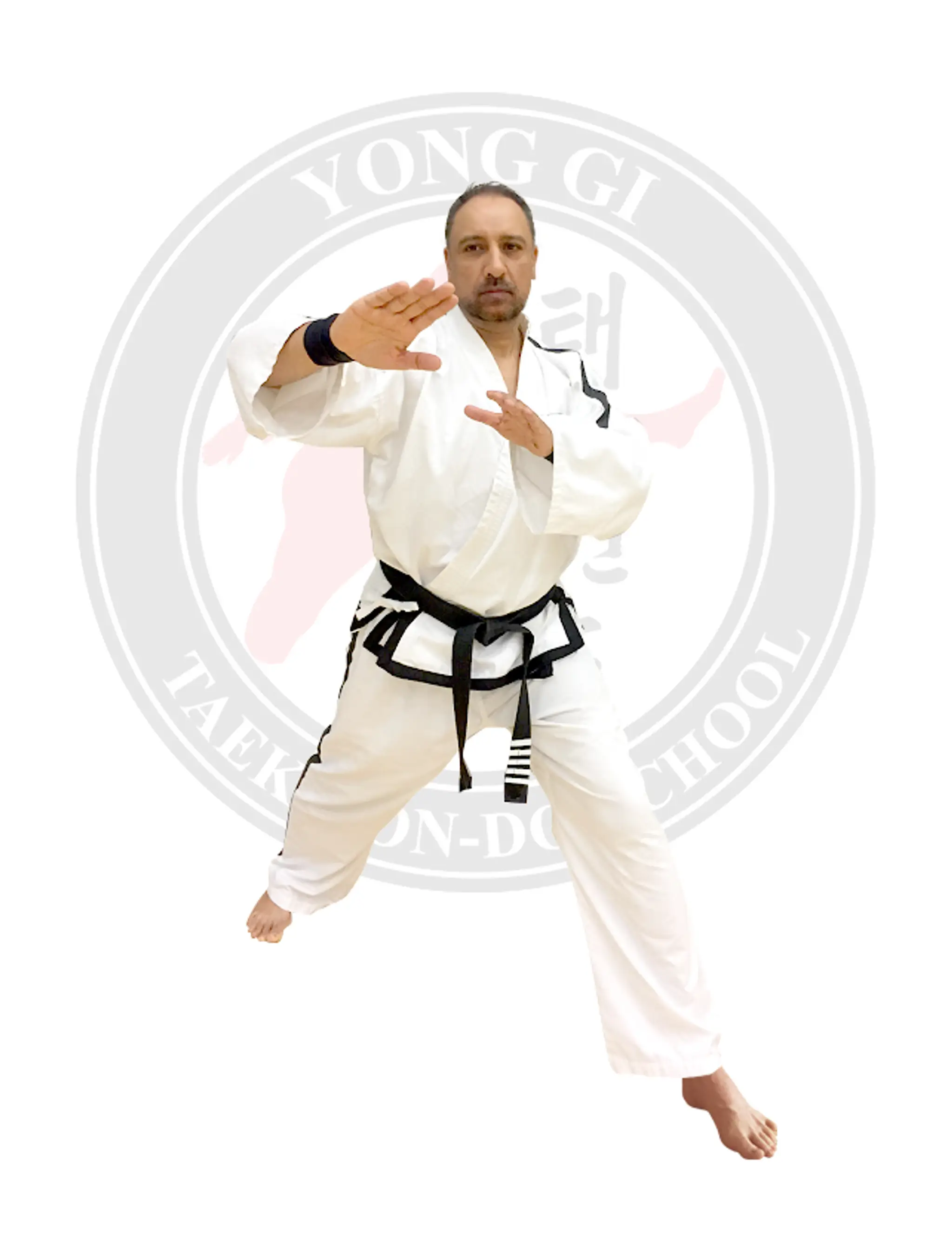 Yong GI Taekwon-Do School