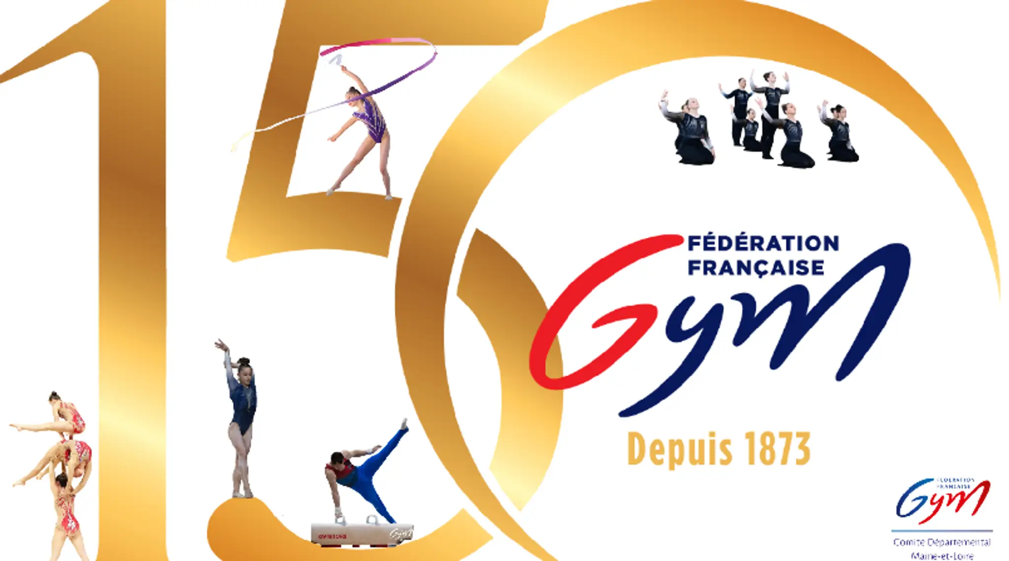 French Federation Gymnastics Departmental Committee Gym De Maine Et Loire