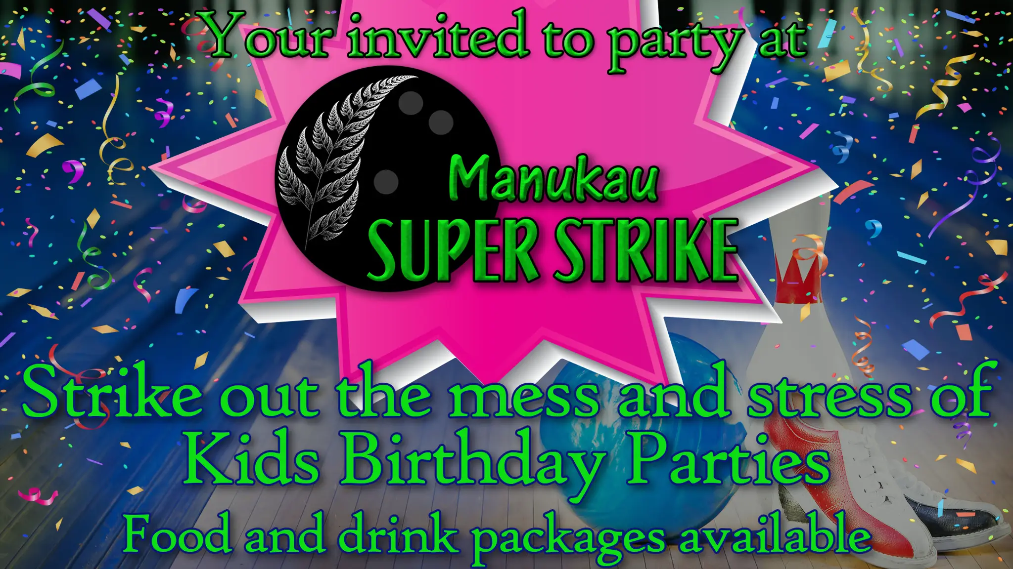 Manukau Super Strike