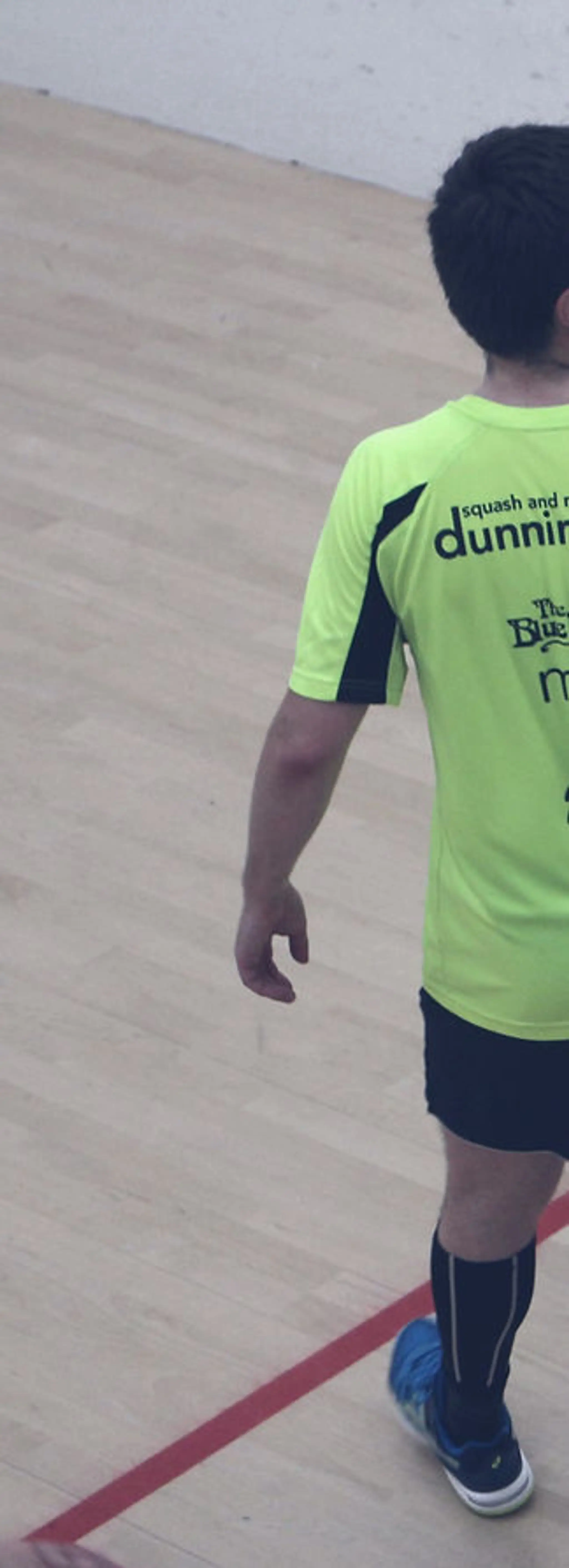 Dunnington Squash Club