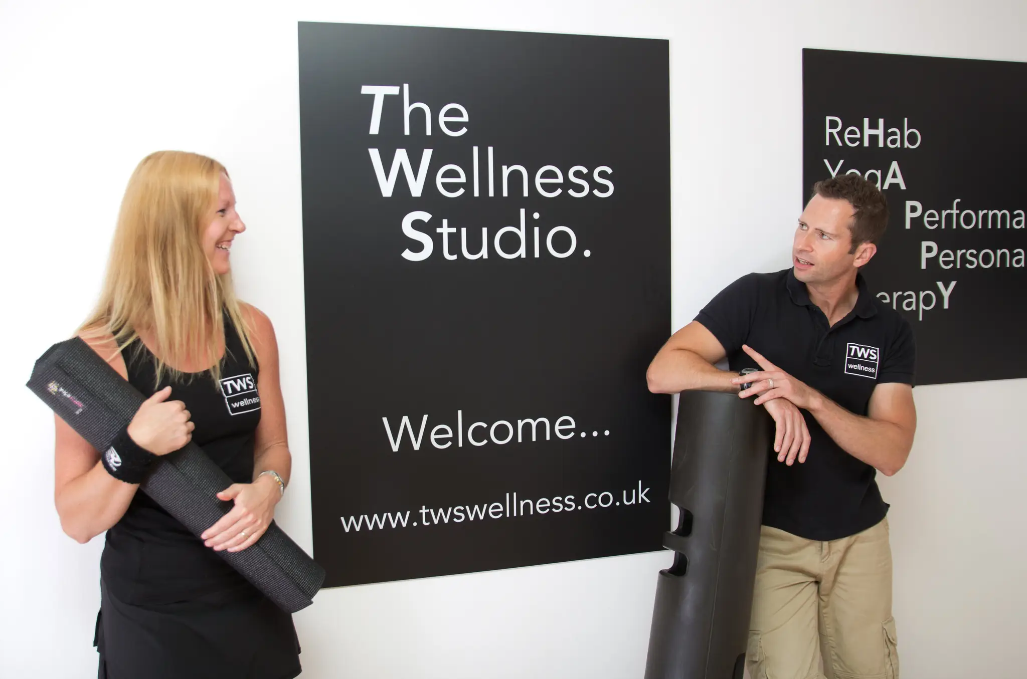 TWS Wellness - Personal Trainer, Training & Yoga