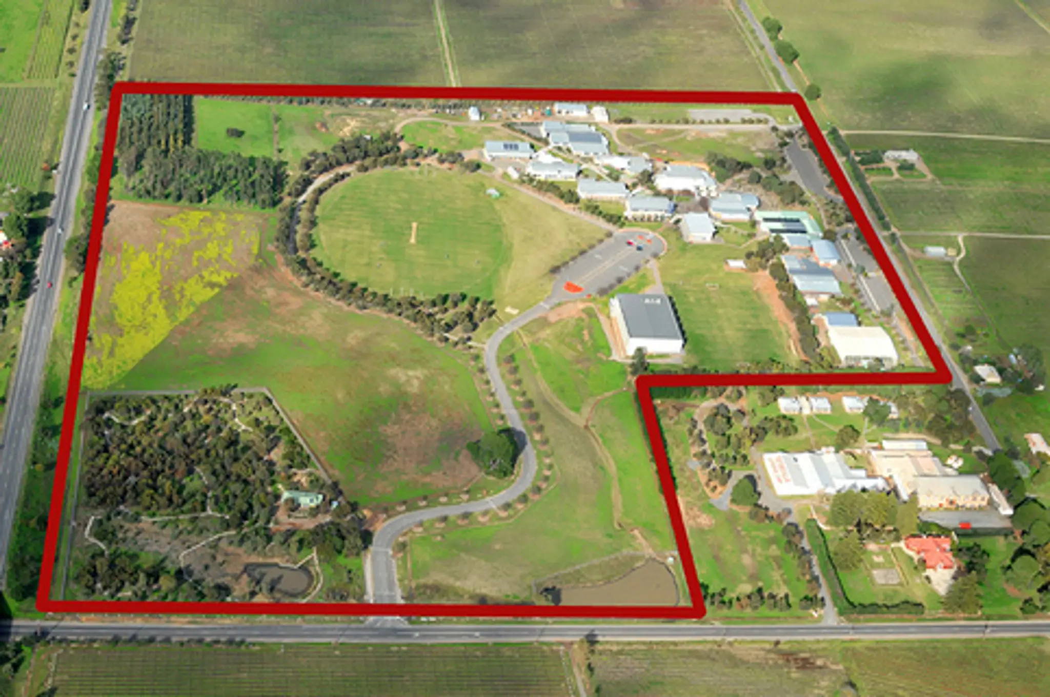 Tatachilla Lutheran College Stadium