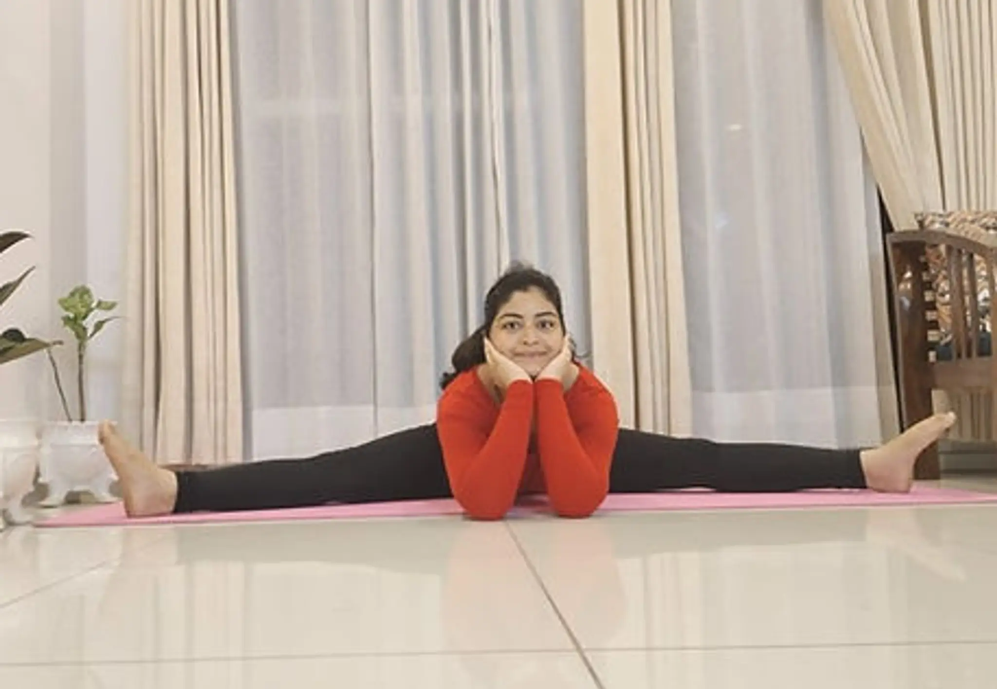 Yoga Please