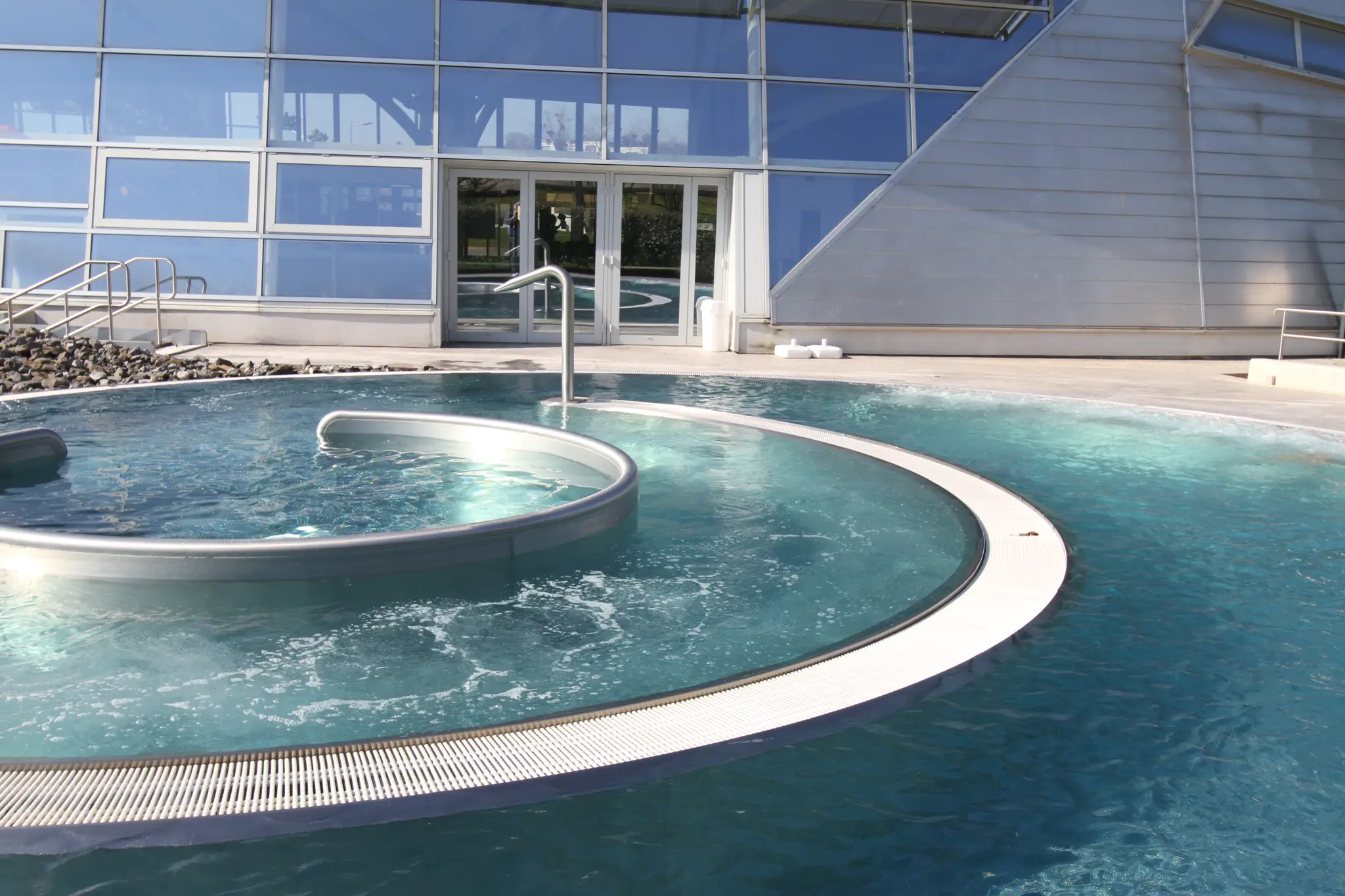 Aquatic Center Galéa