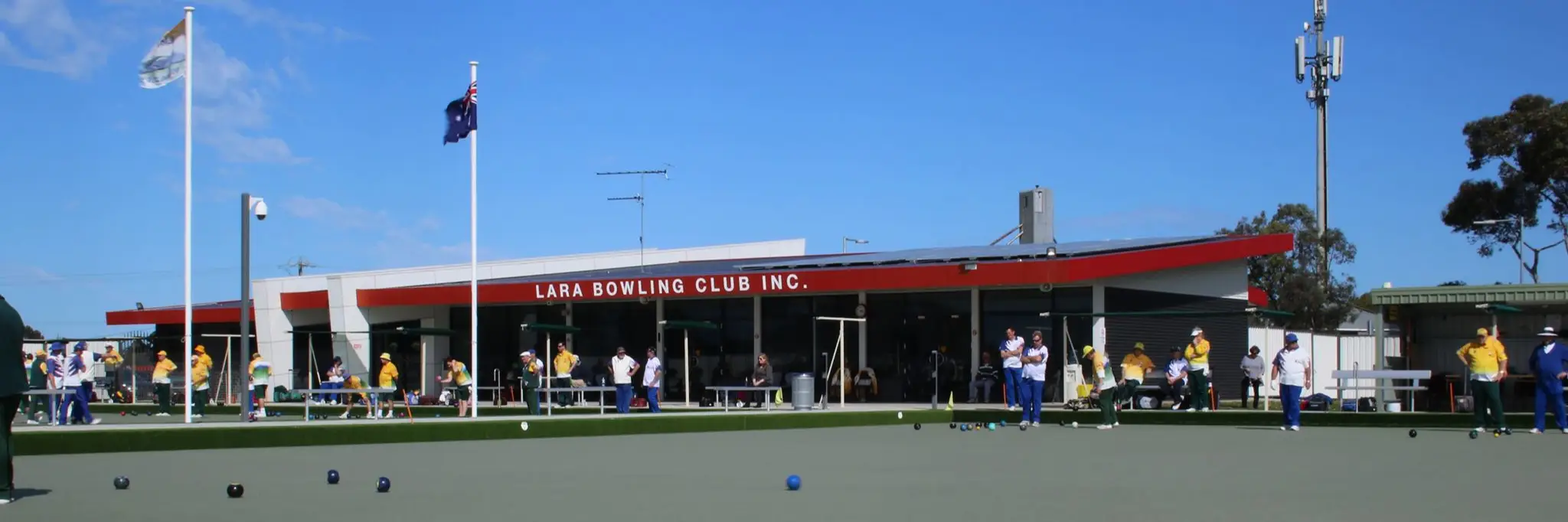 Lara Bowling Club