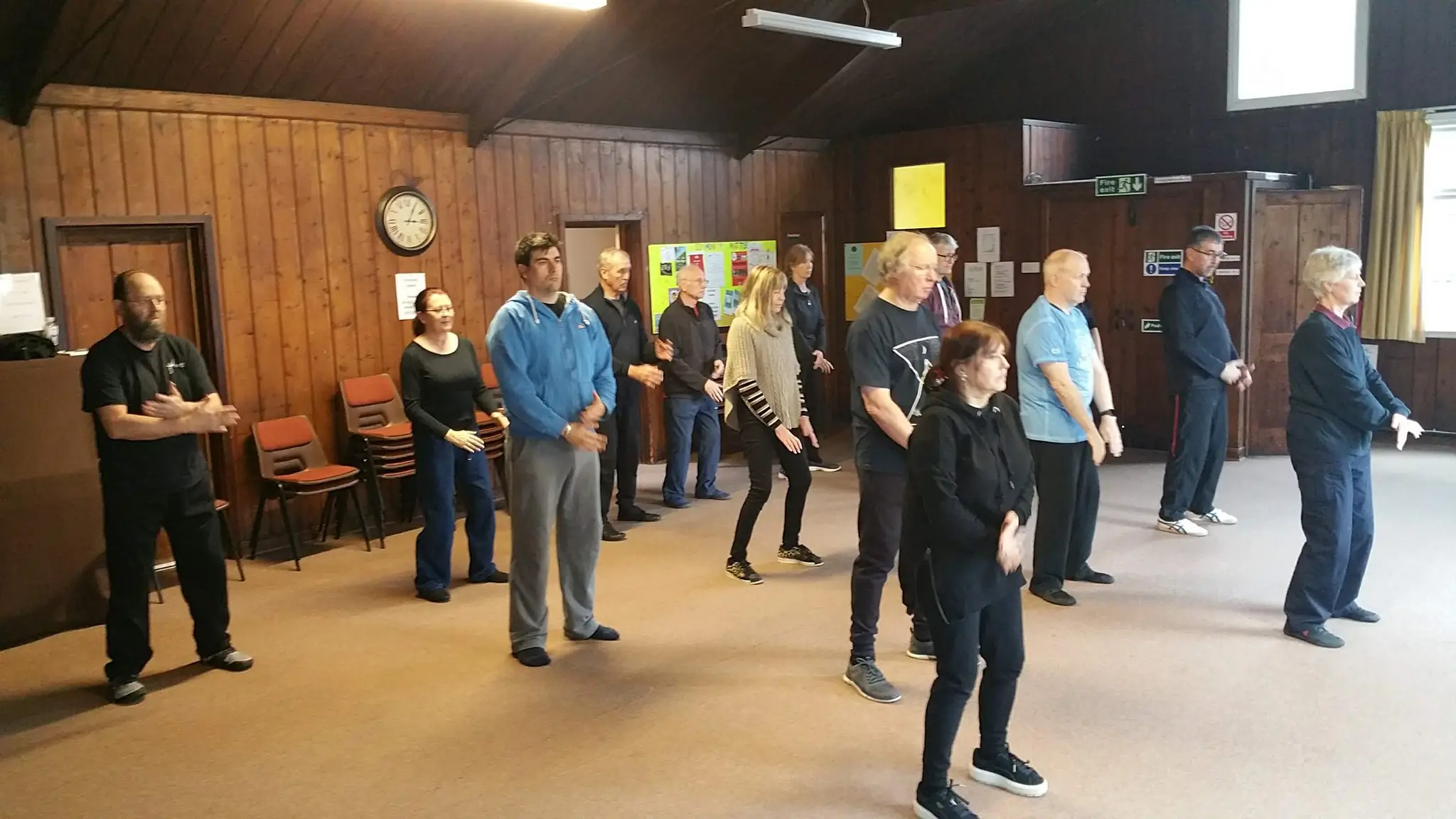 Brighton Tai Chi Club