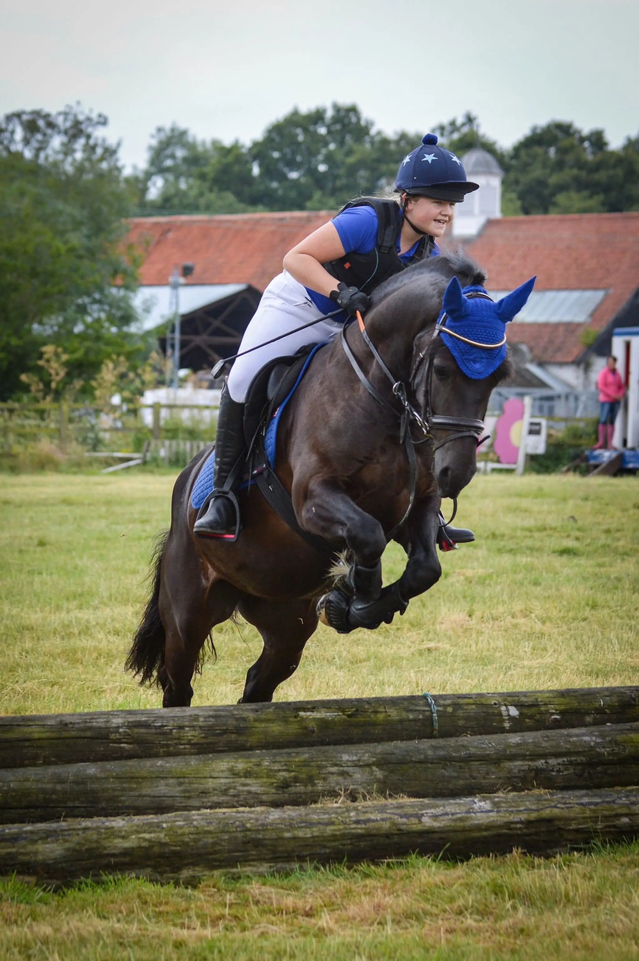 Woodredon Equestrian Centre