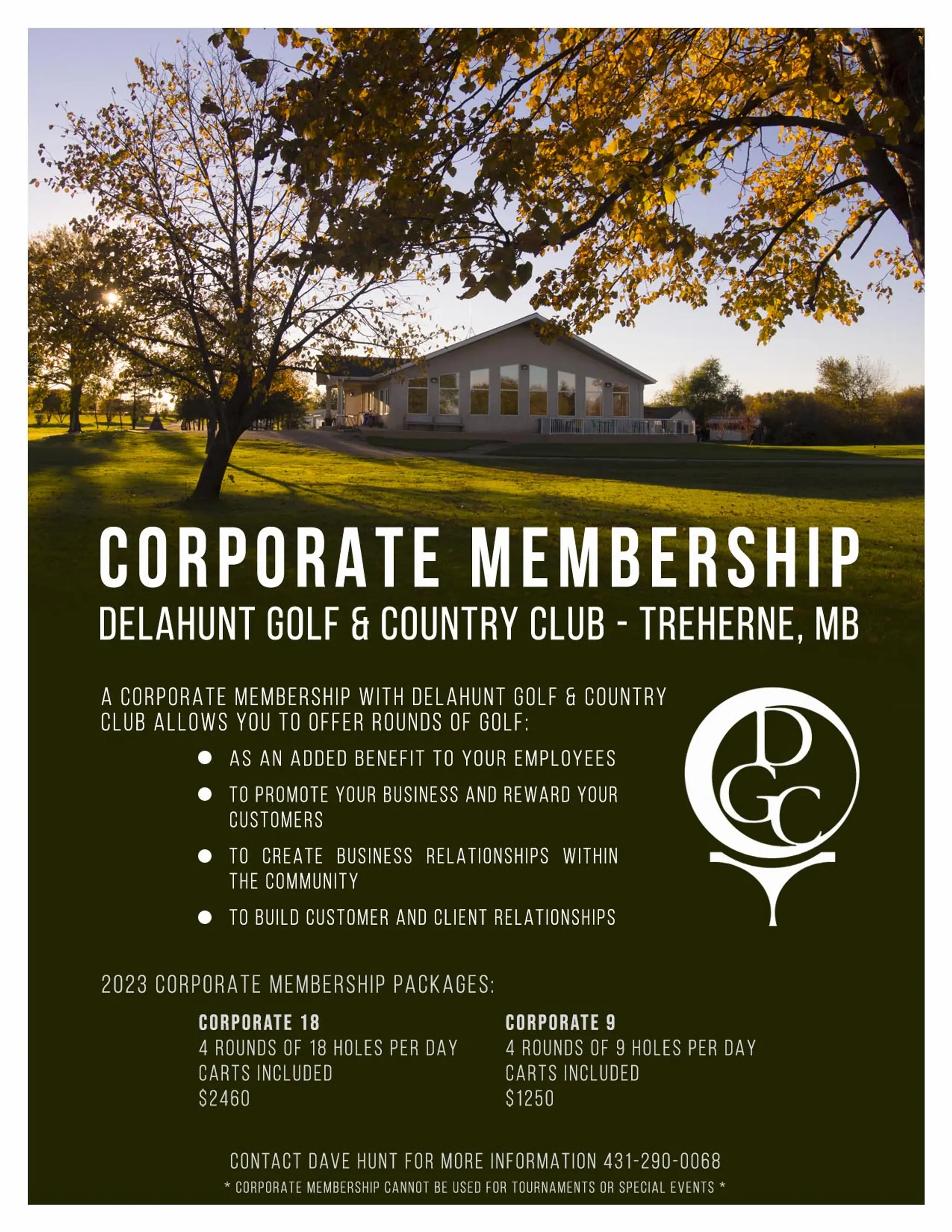 Delahunt Golf & Country Club