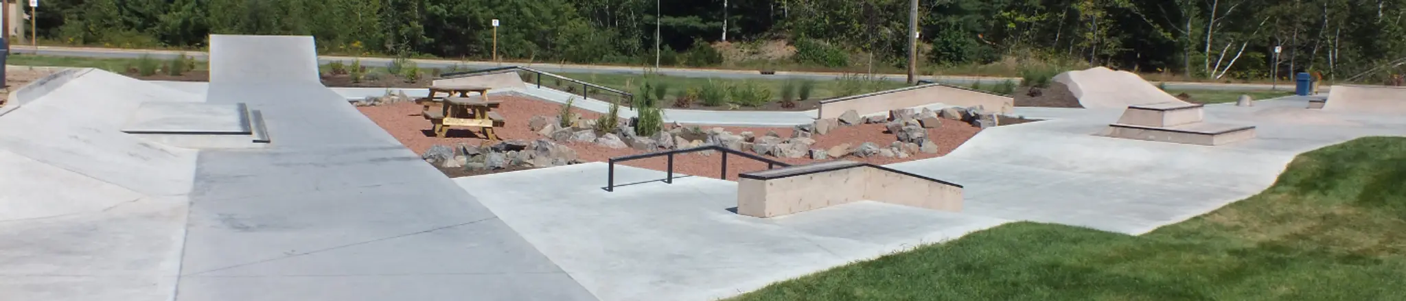 Kentville Skatepark
