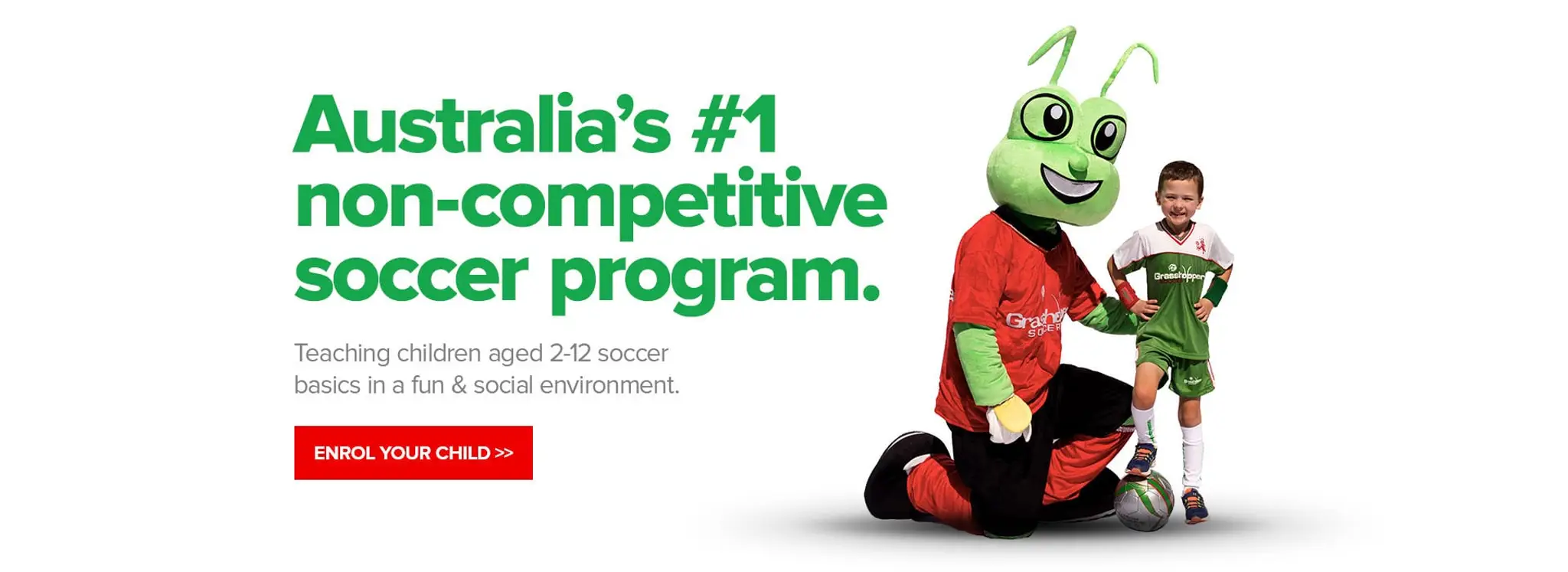 Grasshopper Soccer North/North East Tasmania