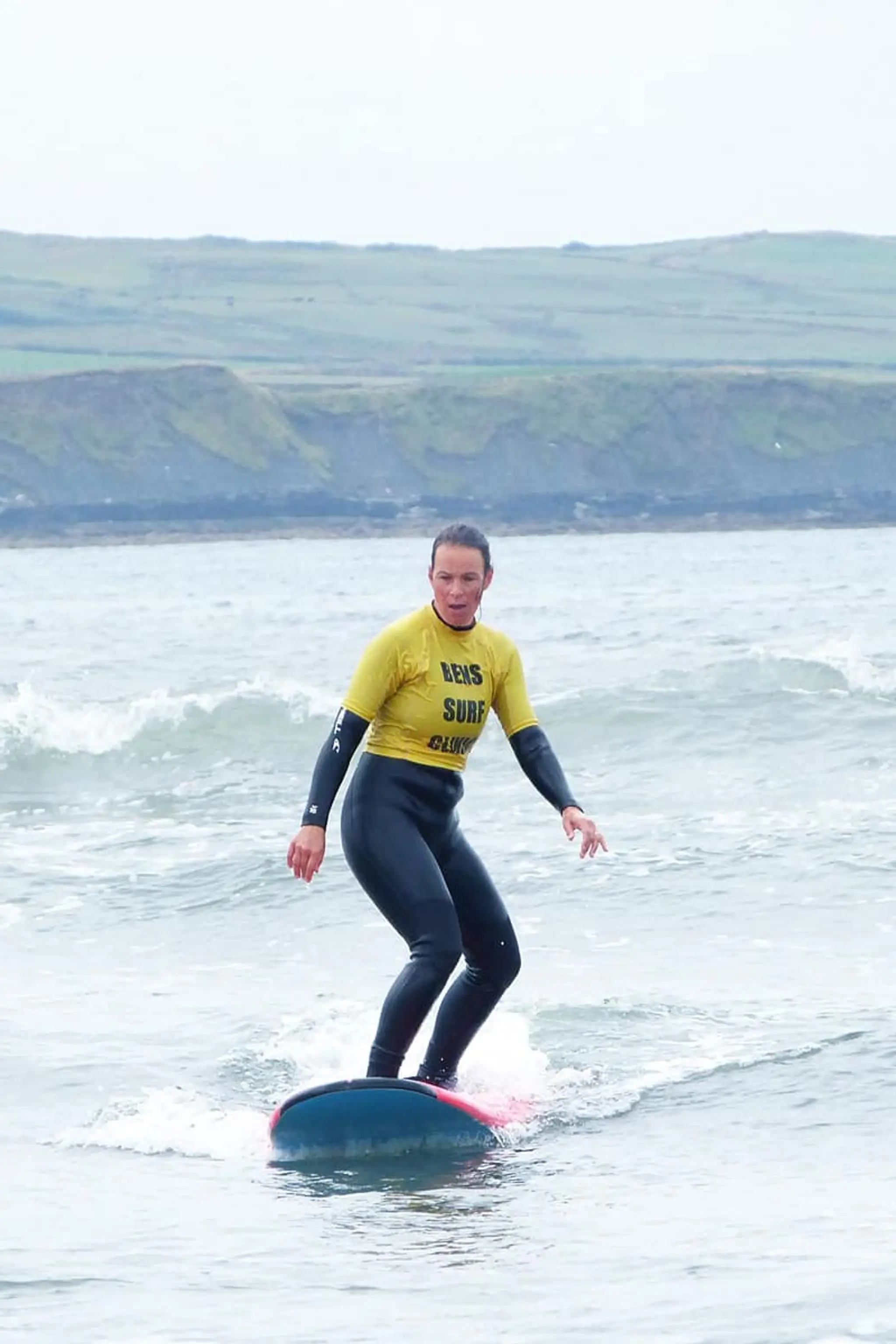 Ben's Surf Clinic Surf School surf shop Lahinch