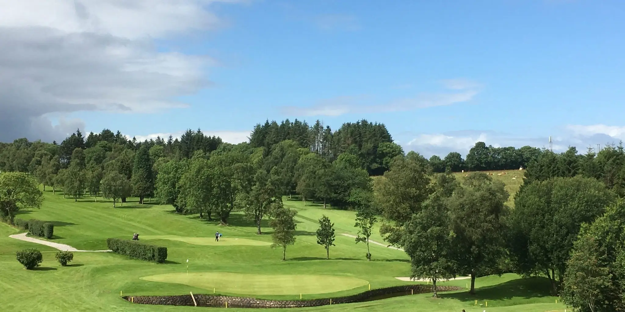 Dungannon Golf Club