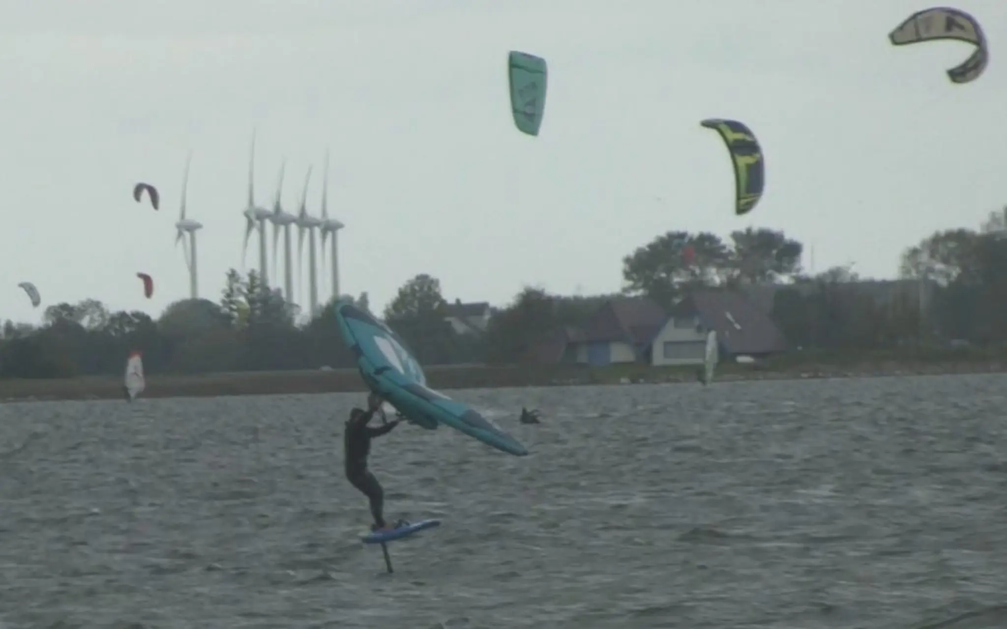 Windsurfing- und Segelschule Charchulla