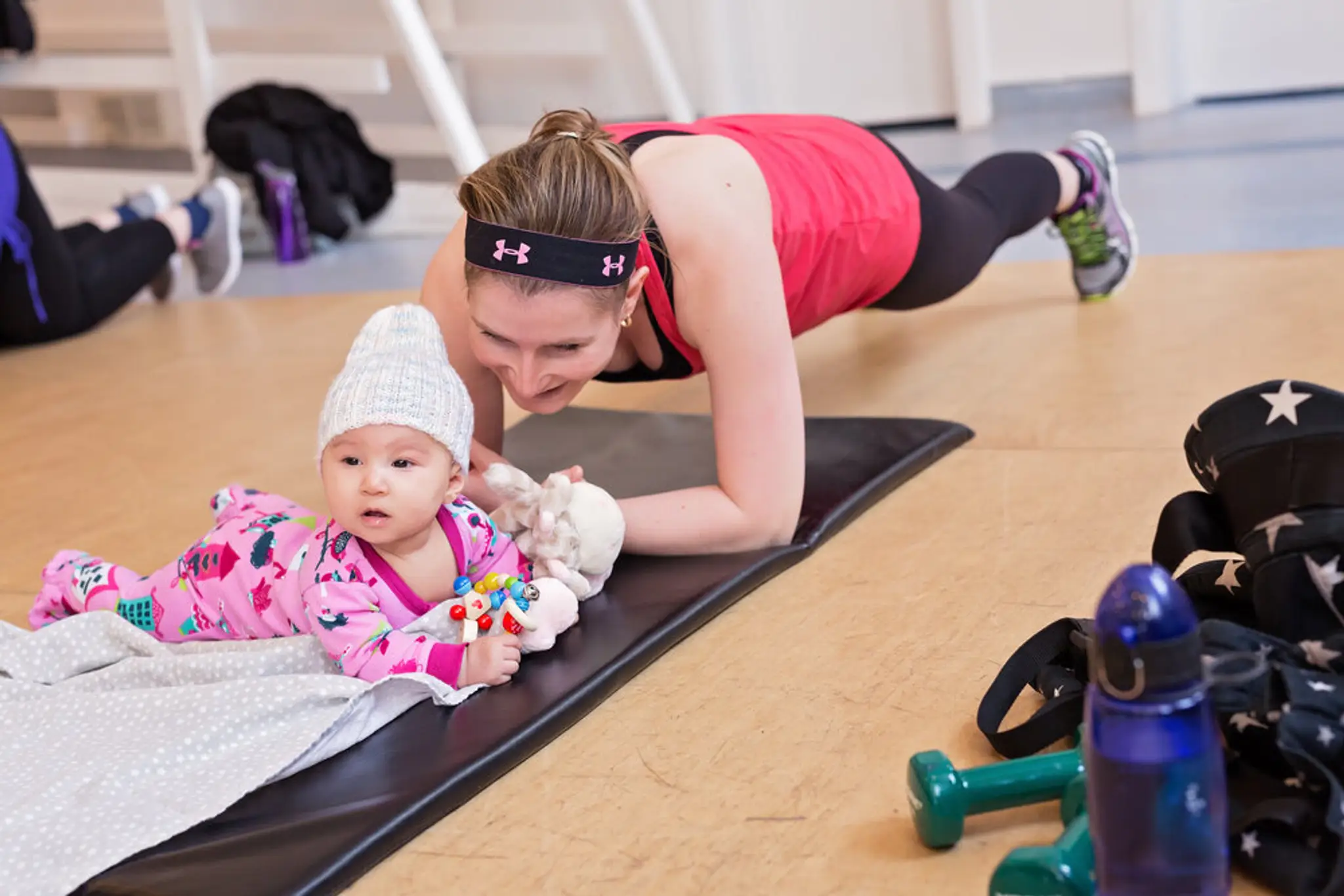 Fitmama Strong Durham