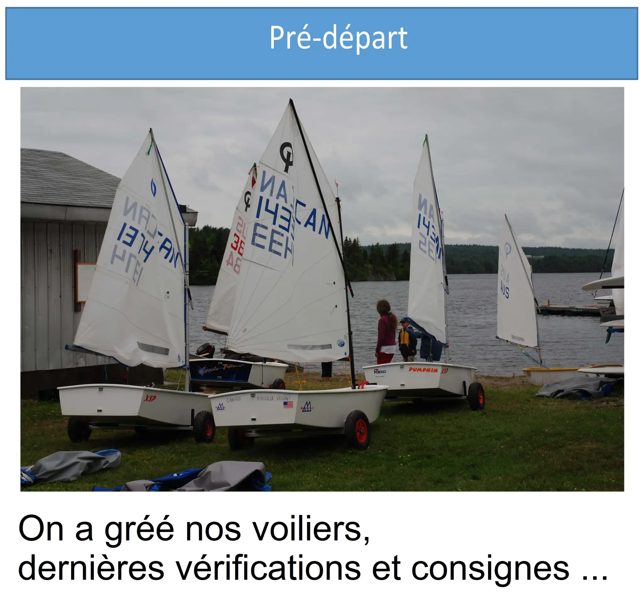 Club De Voile Du Saguenay