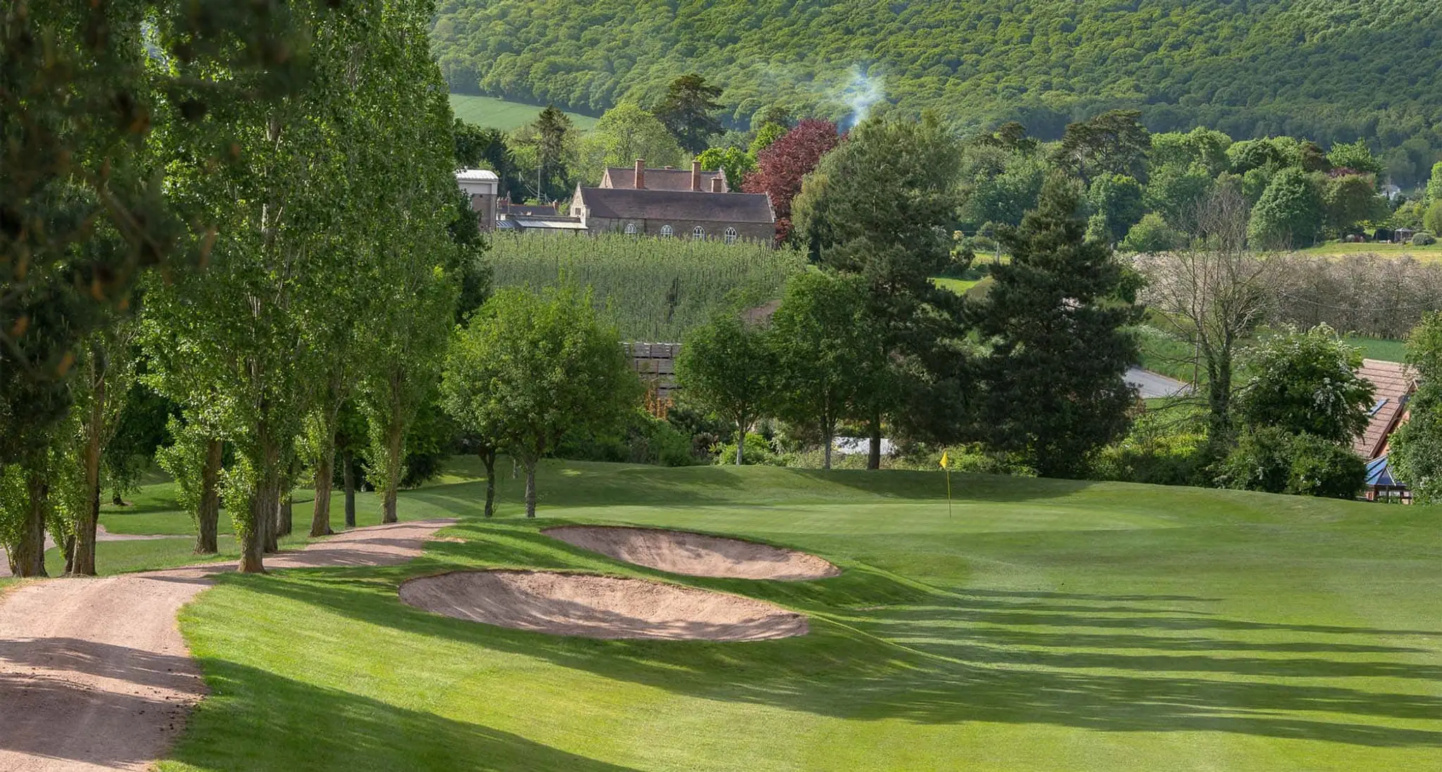 Burghill Valley Golf Club