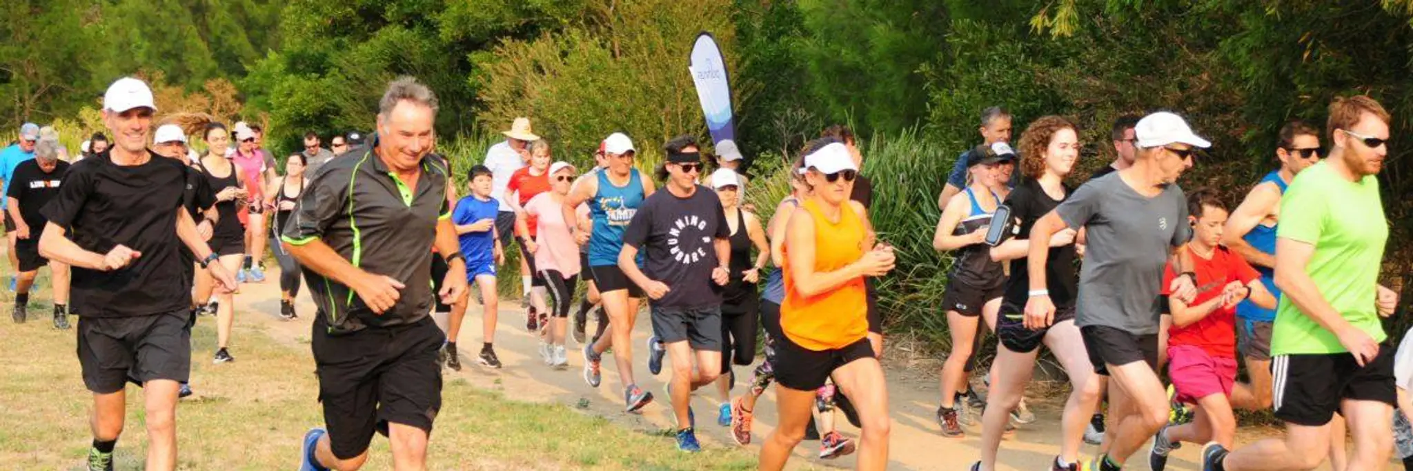 Bega parkrun