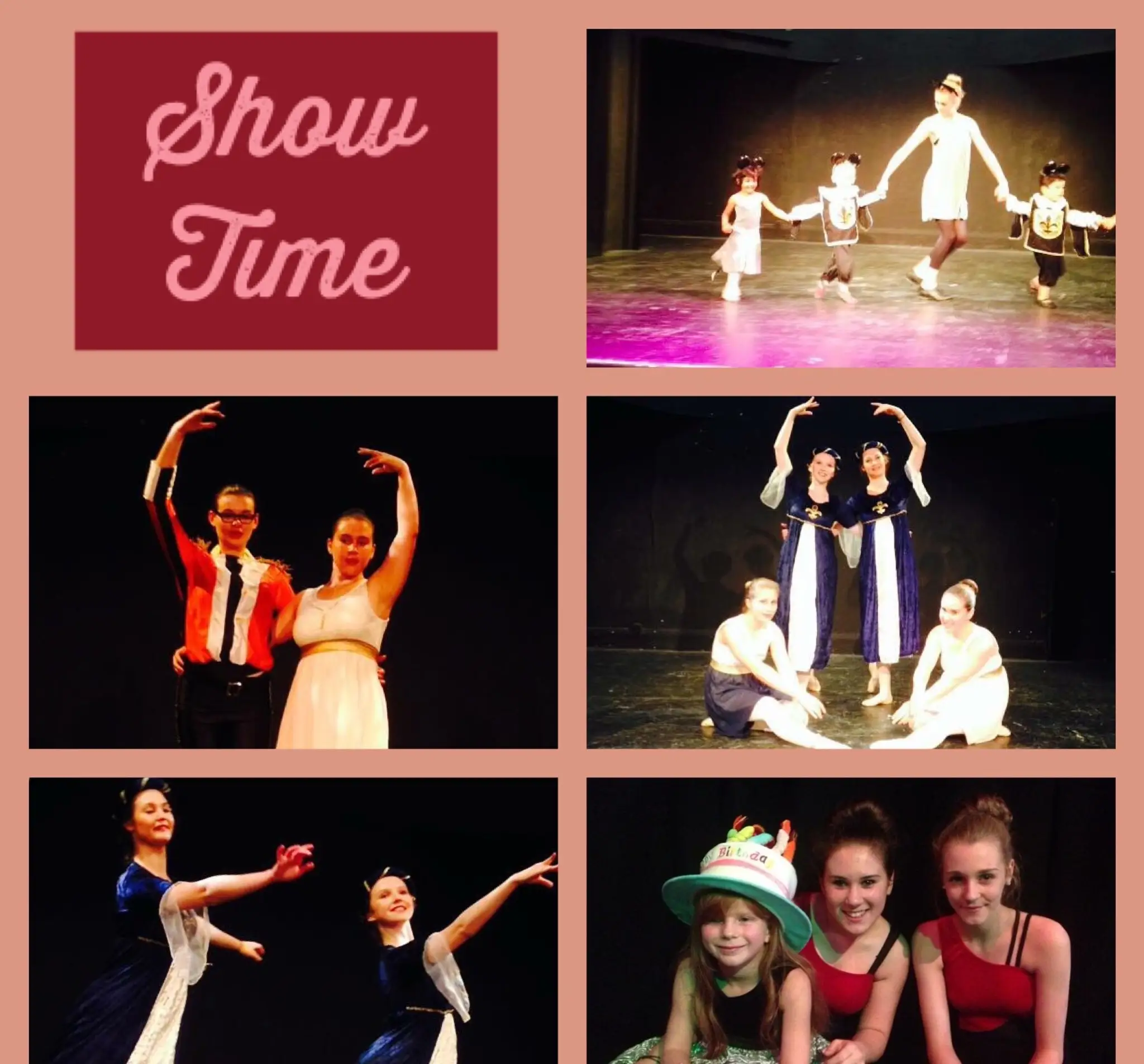 Point The Way Dance Studio