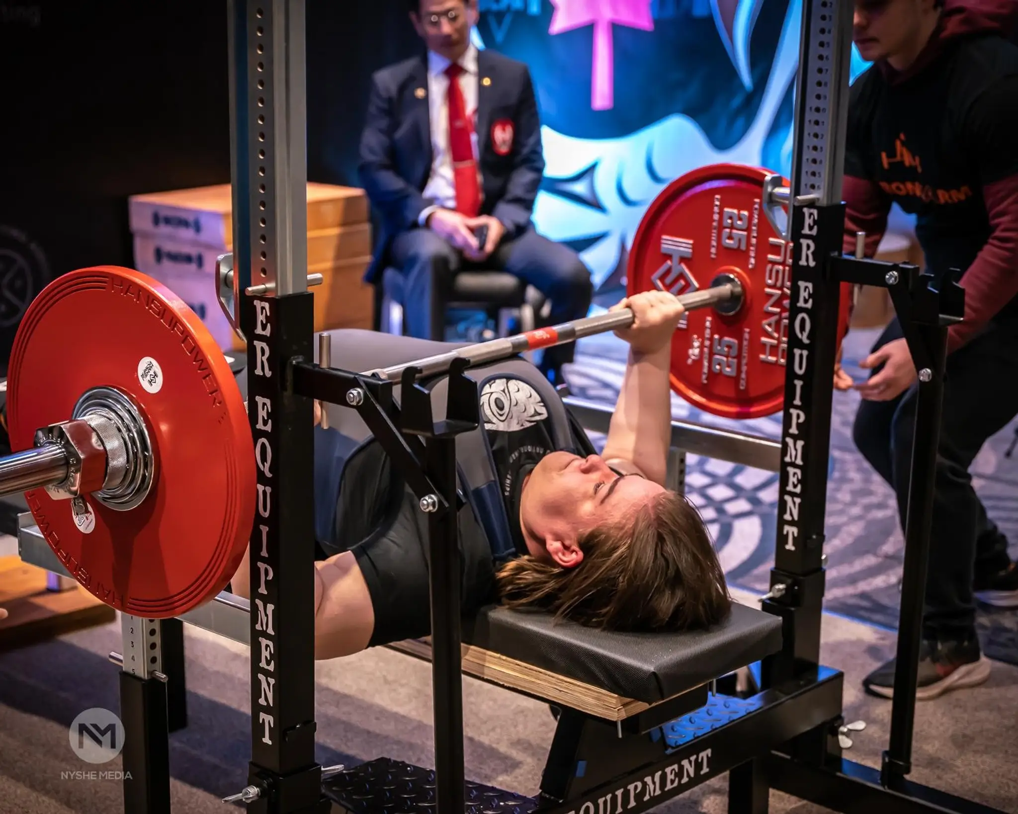 Power Legion Training Langford