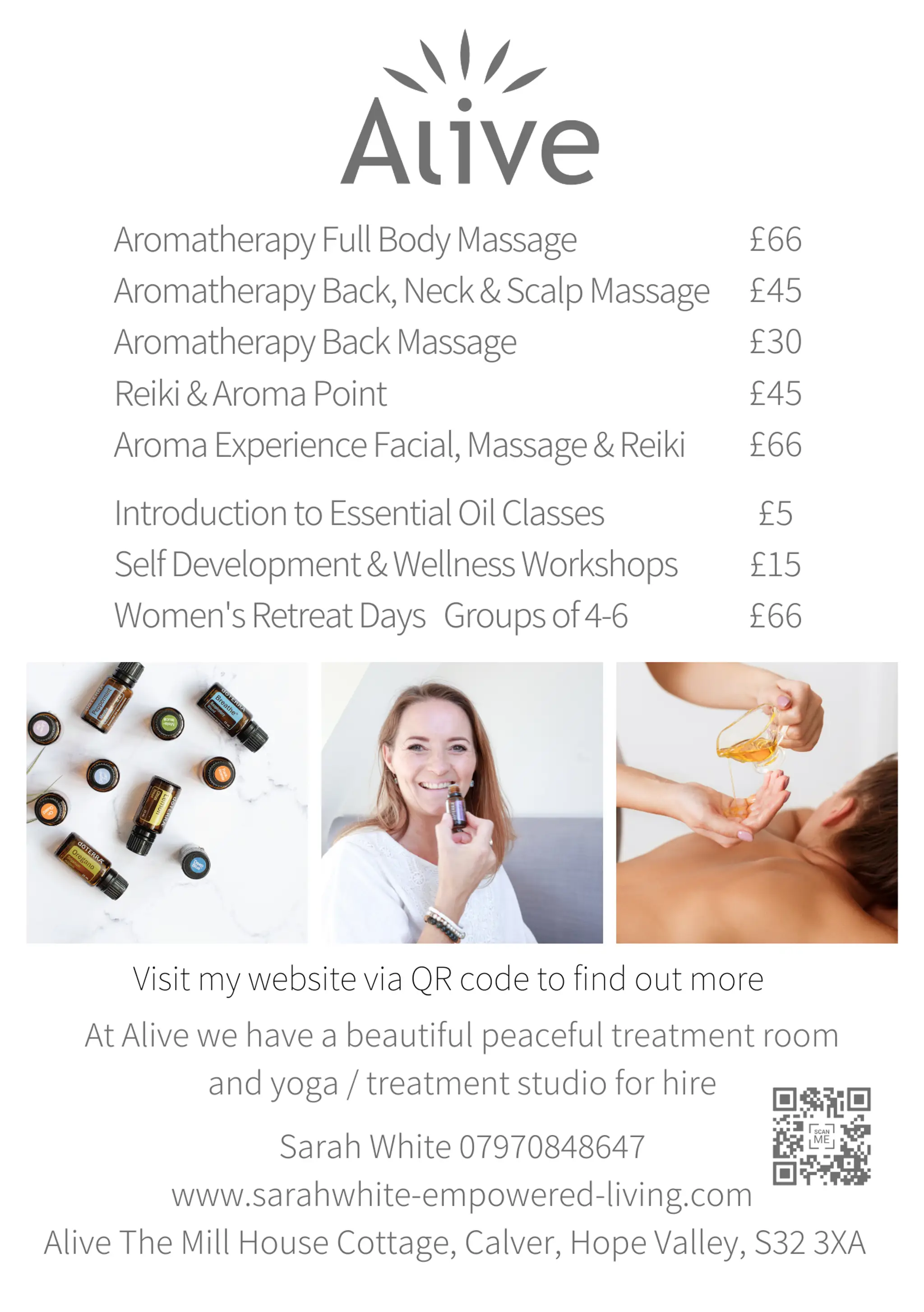 Alive Wellness Centre