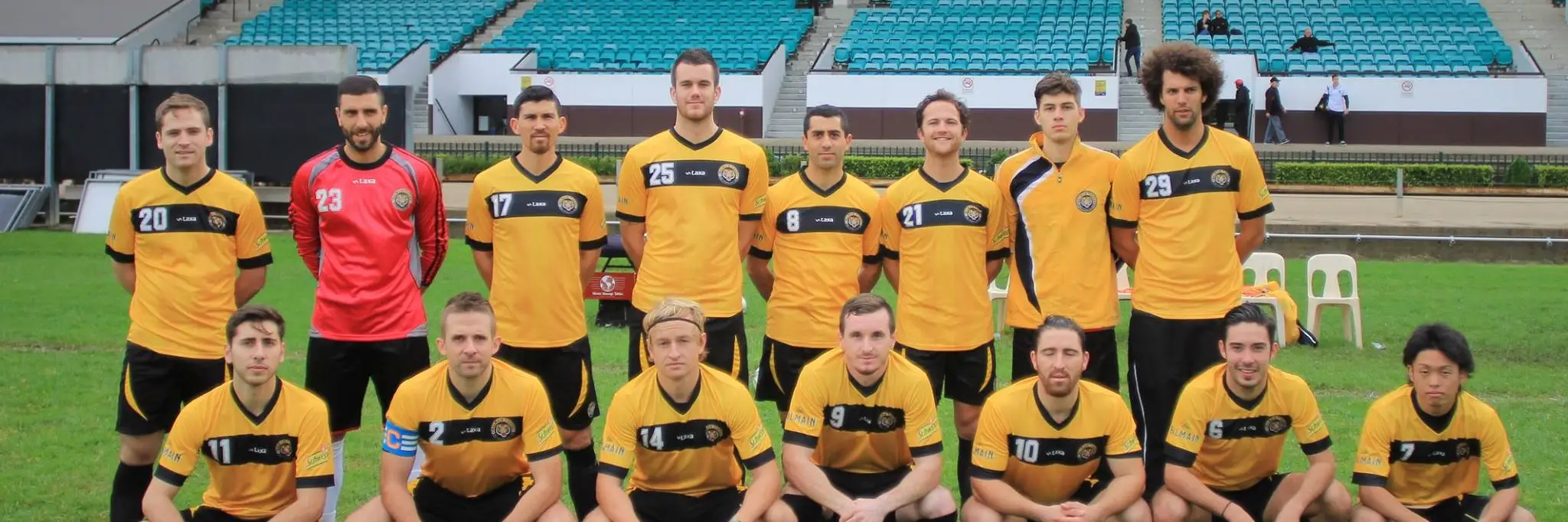 Balmain Tigers FC