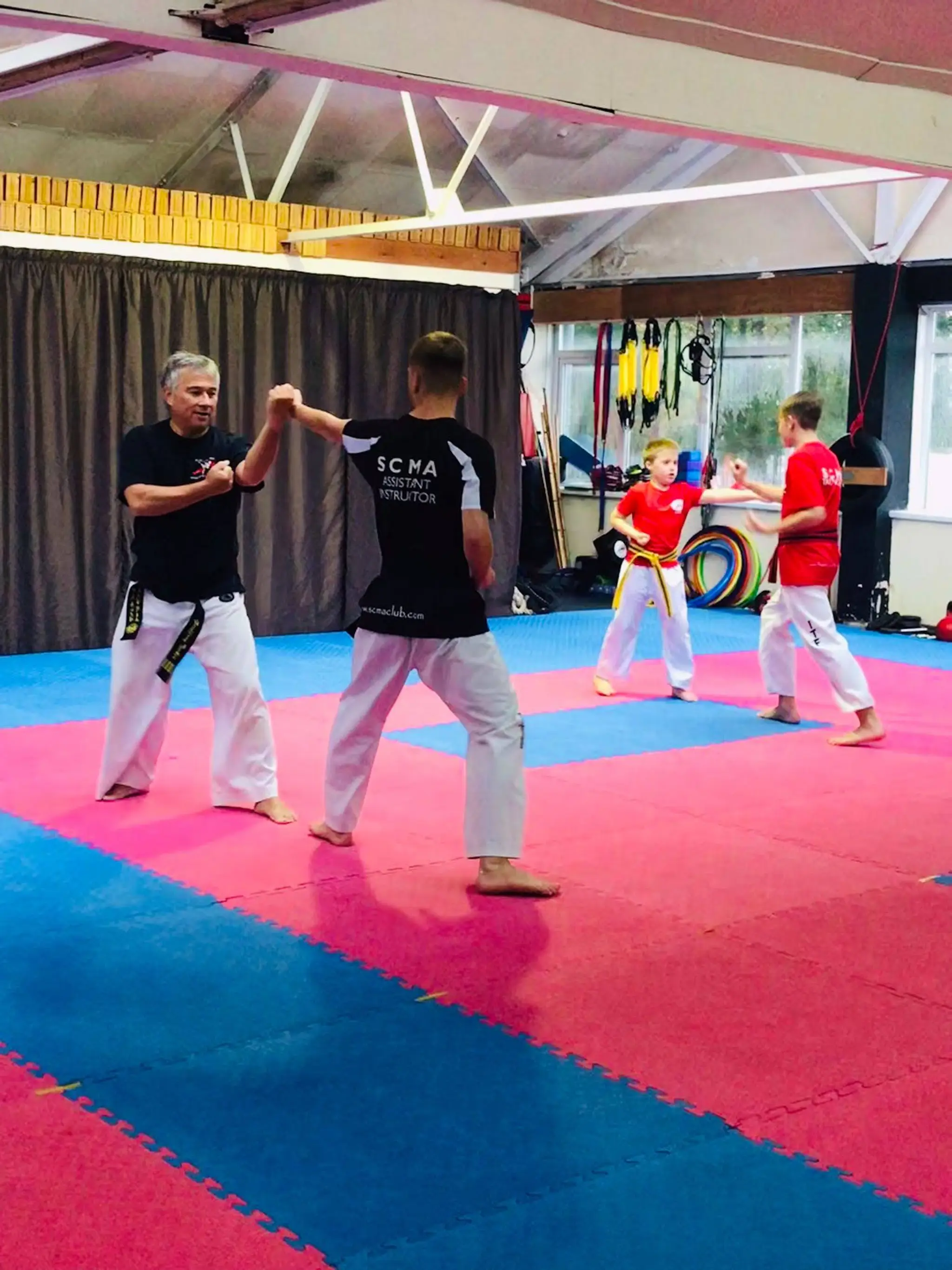 South Coast Martial Arts