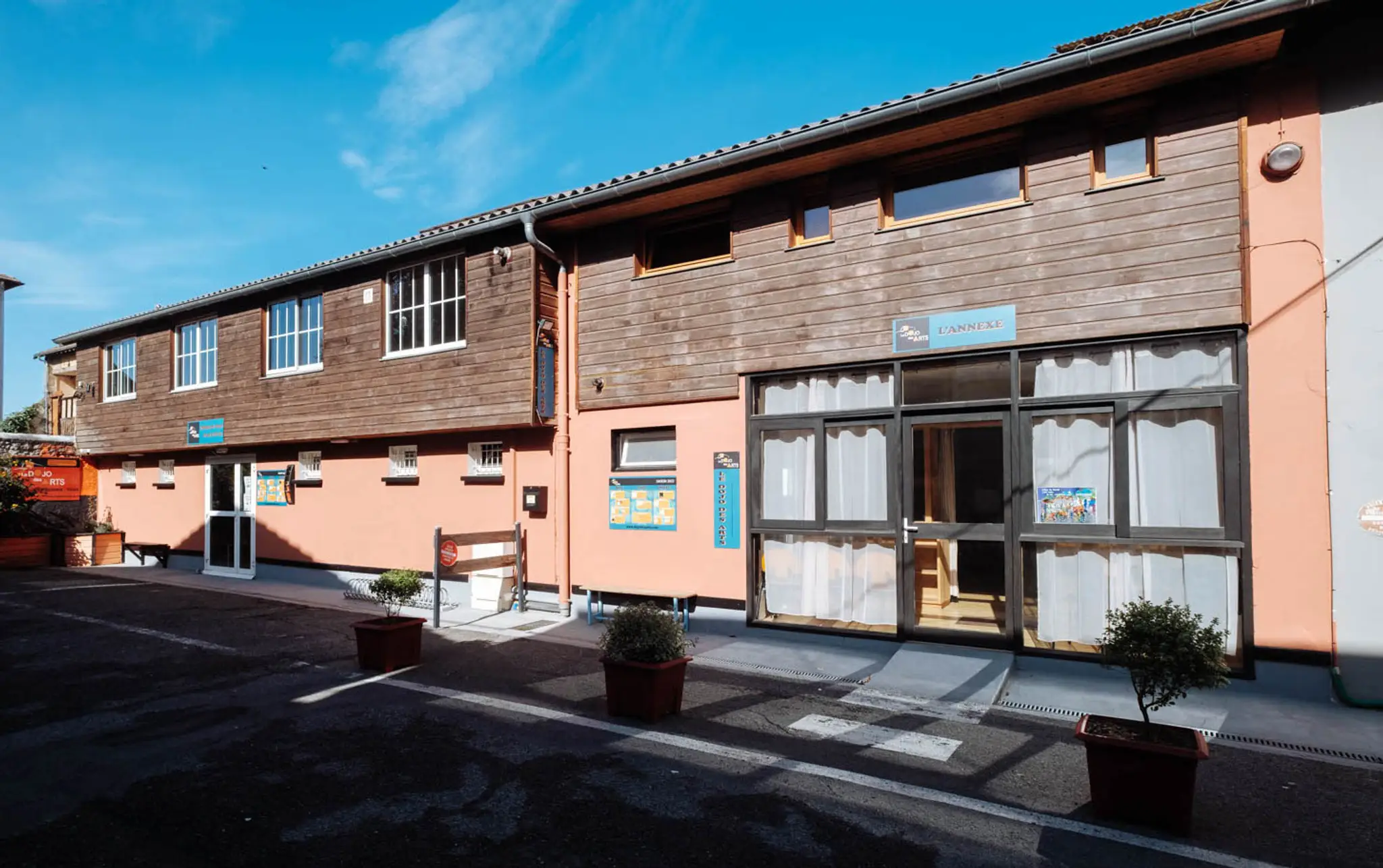 Dojo Des Arts