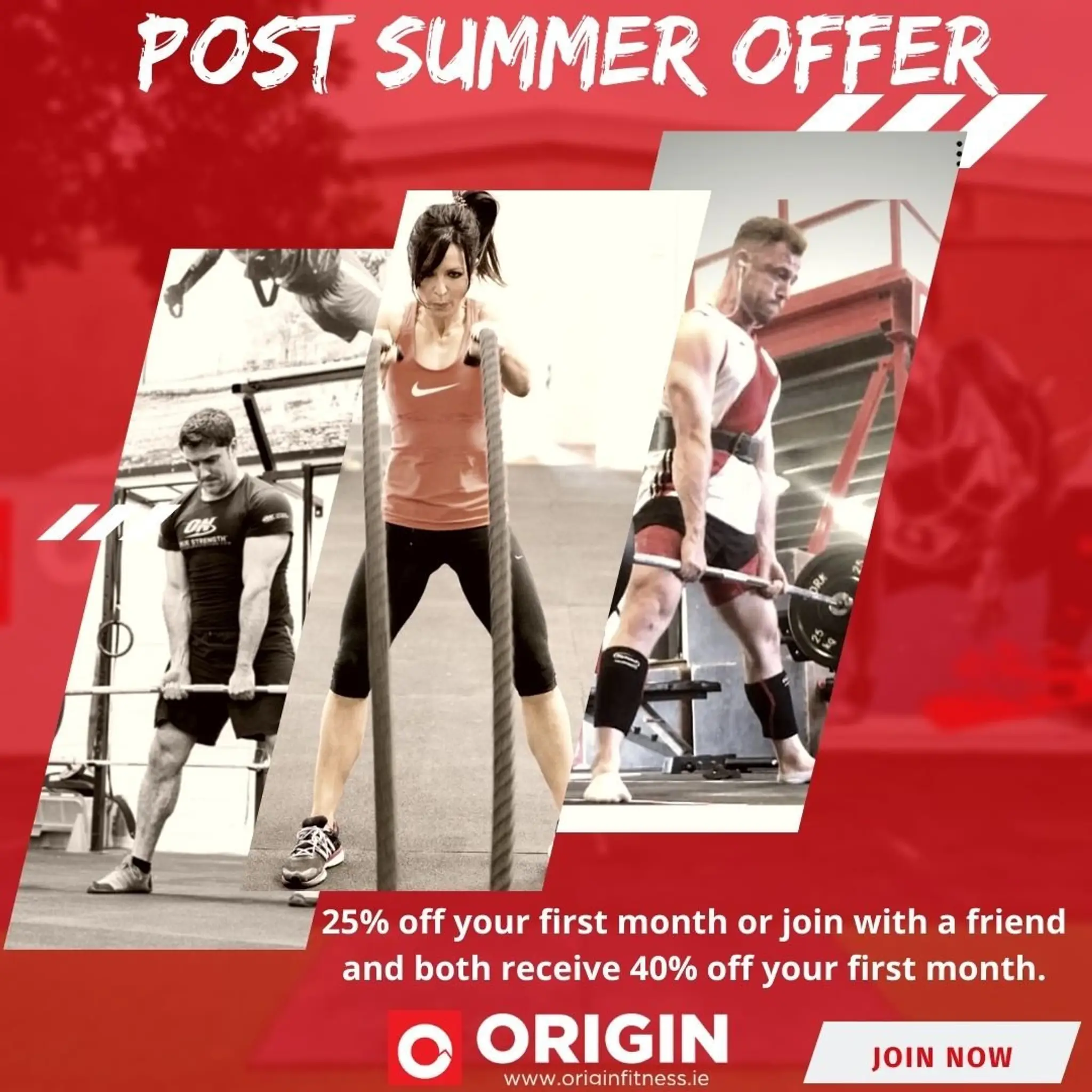 Origin Fitness
