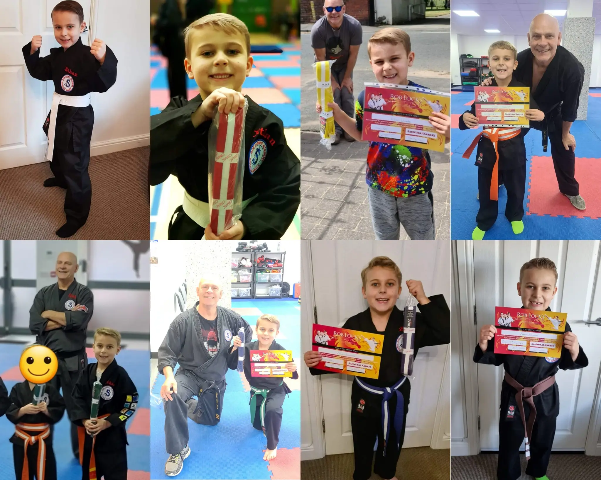 Rob Locks Academy Dudley