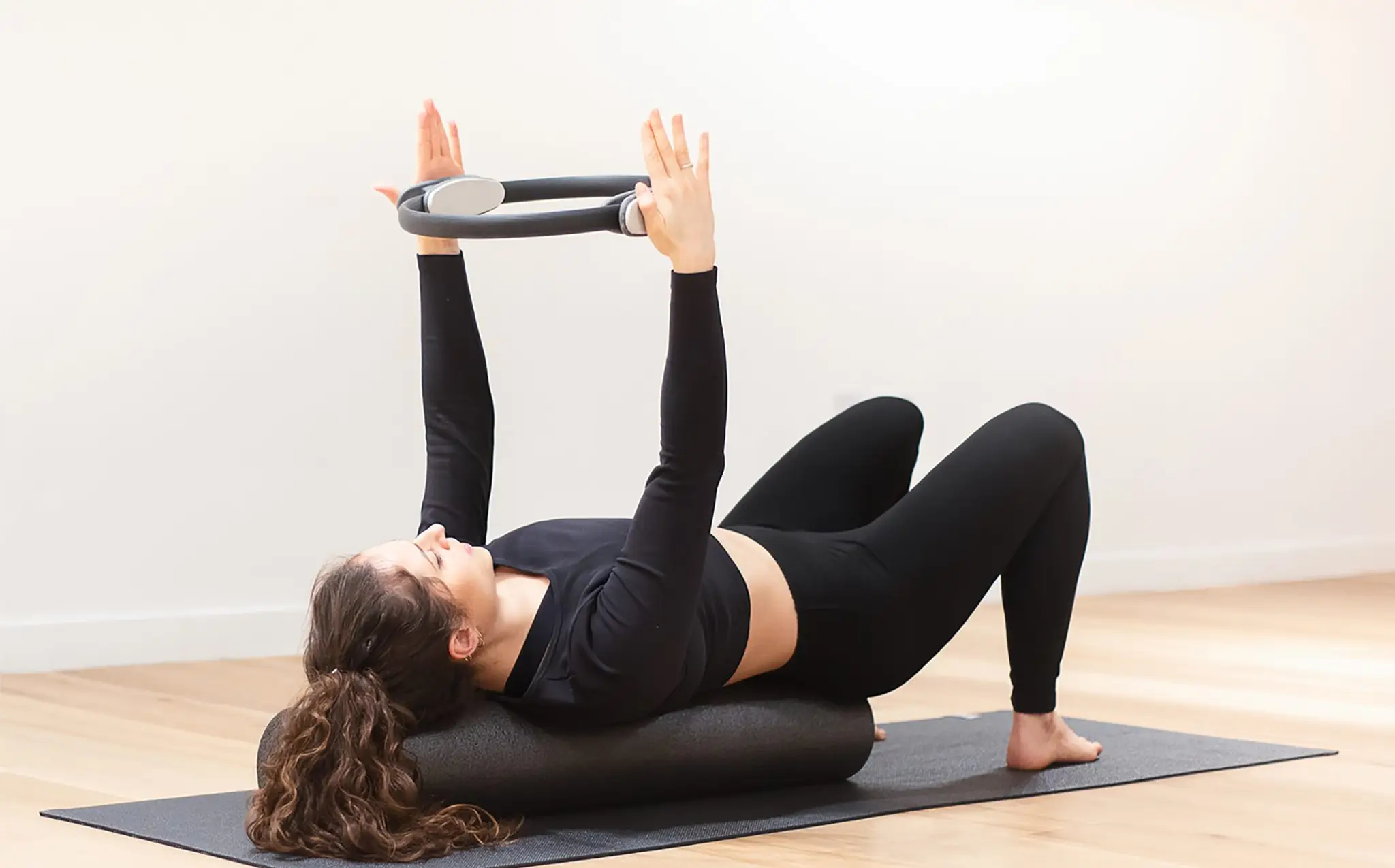 Pilates with Irek in Liverpool Street