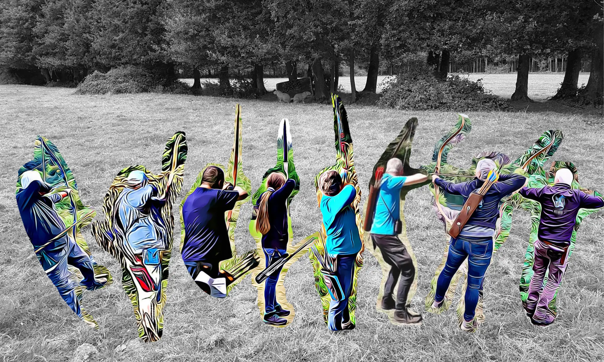 Archers de Vaugon