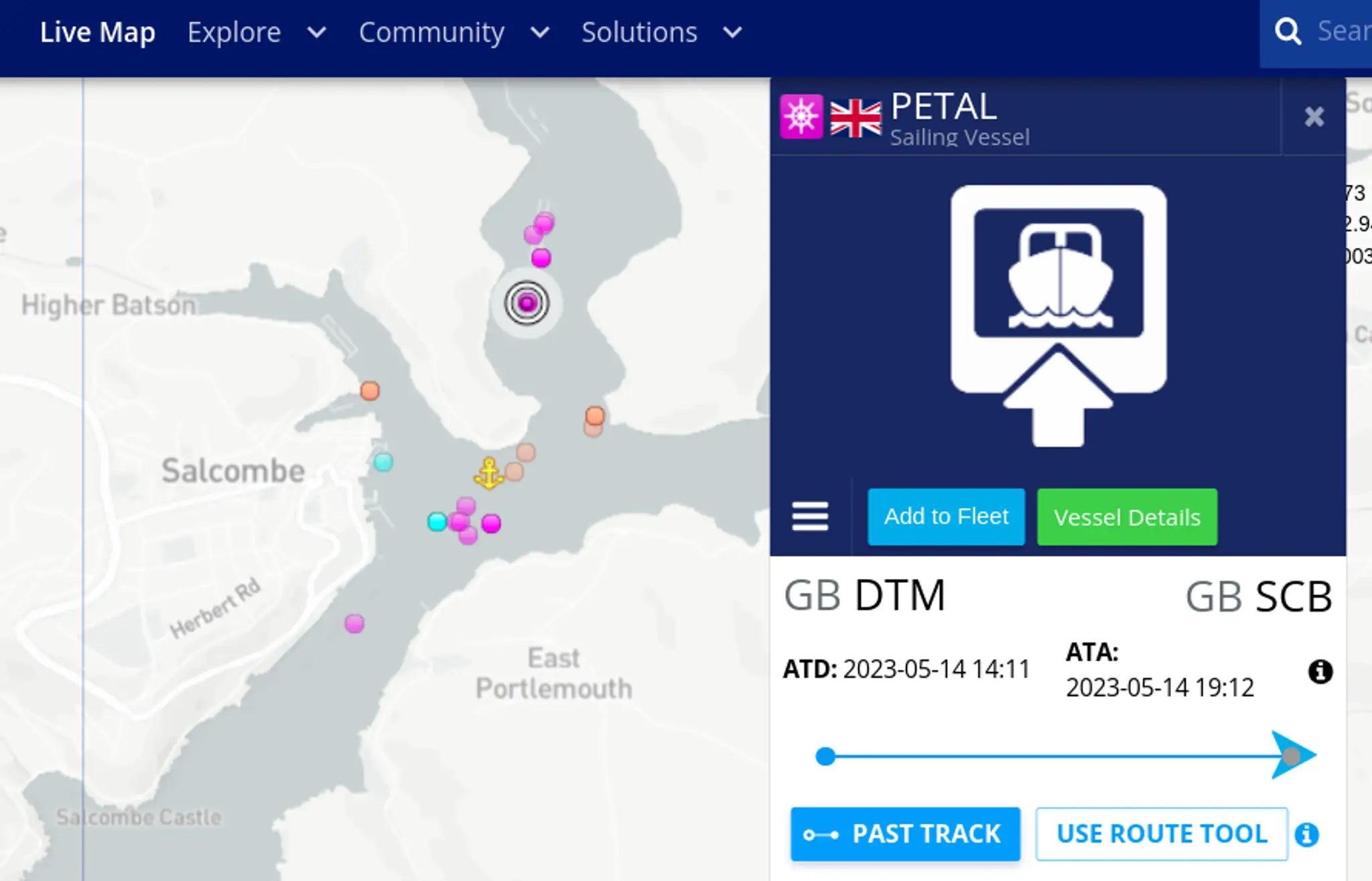 Sutton Mariners Sailing Club