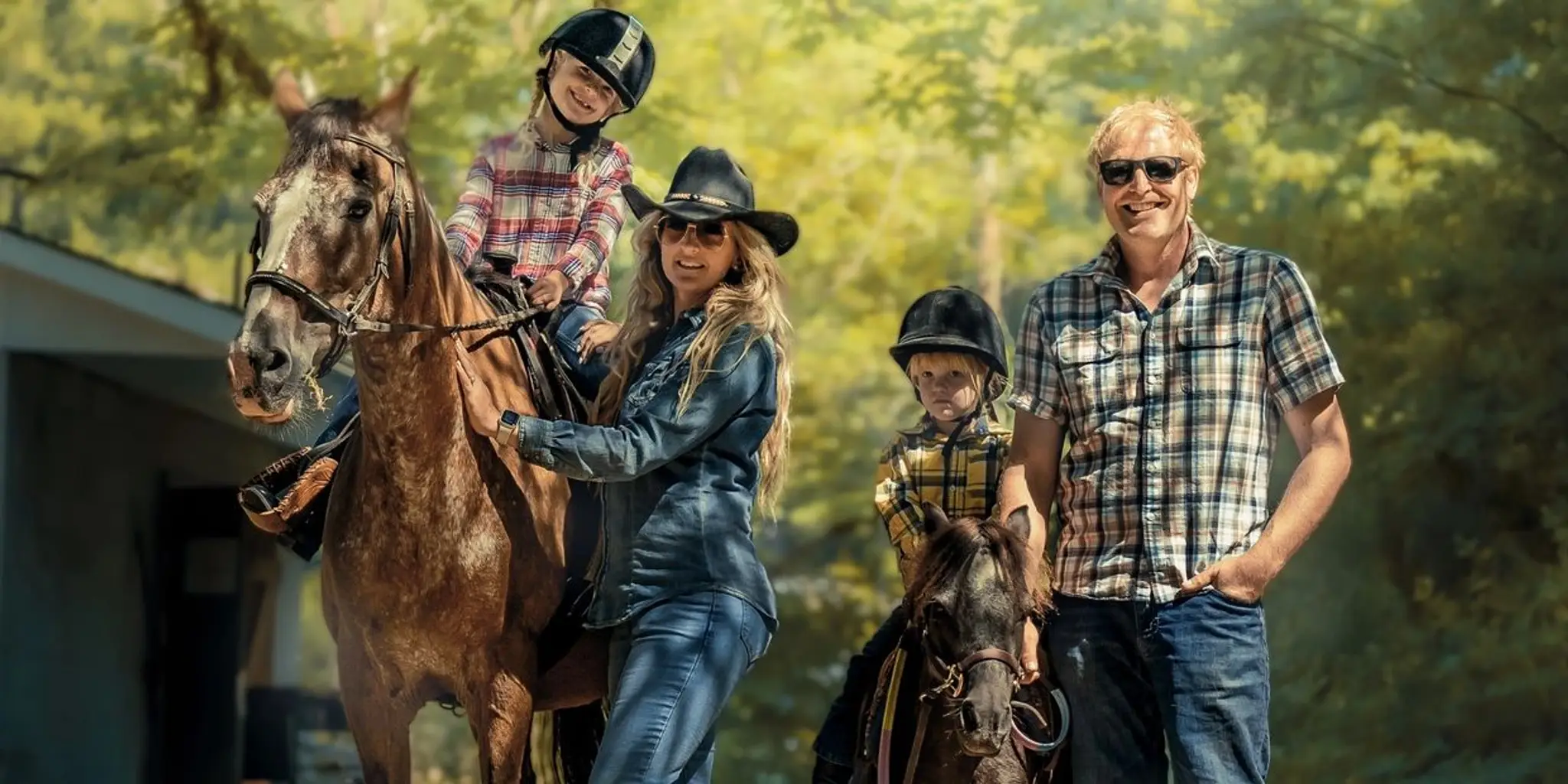 Millennial Acres LTD Equestrian- Horse Lessons