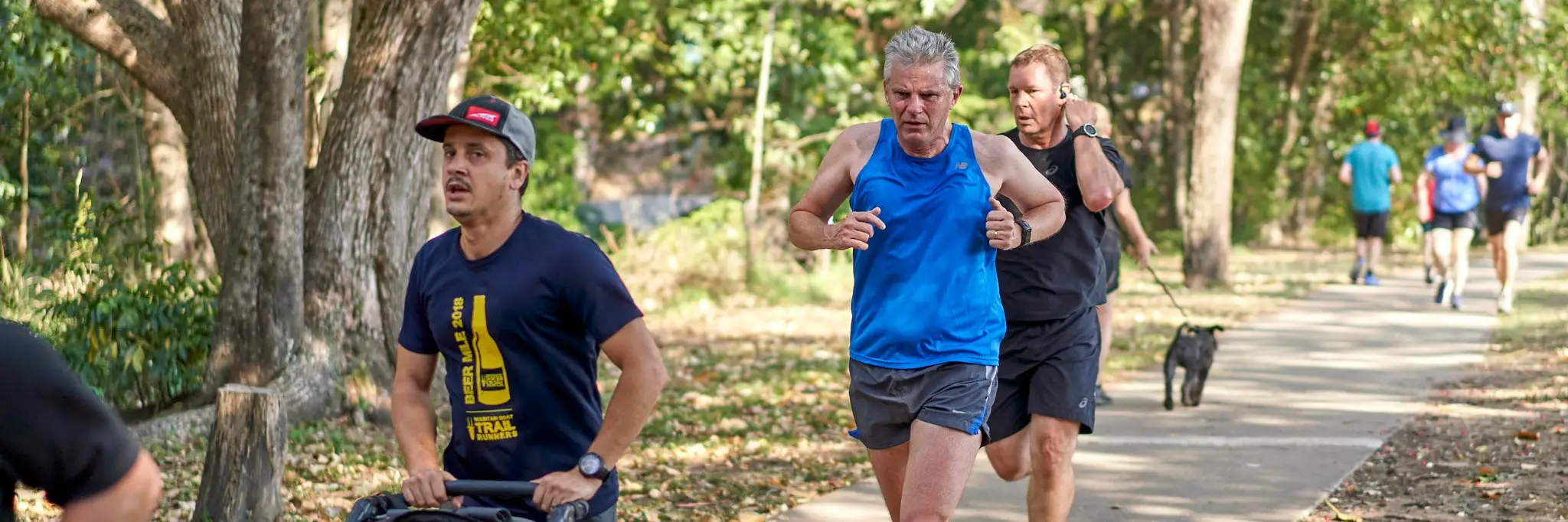 Ashgrove parkrun