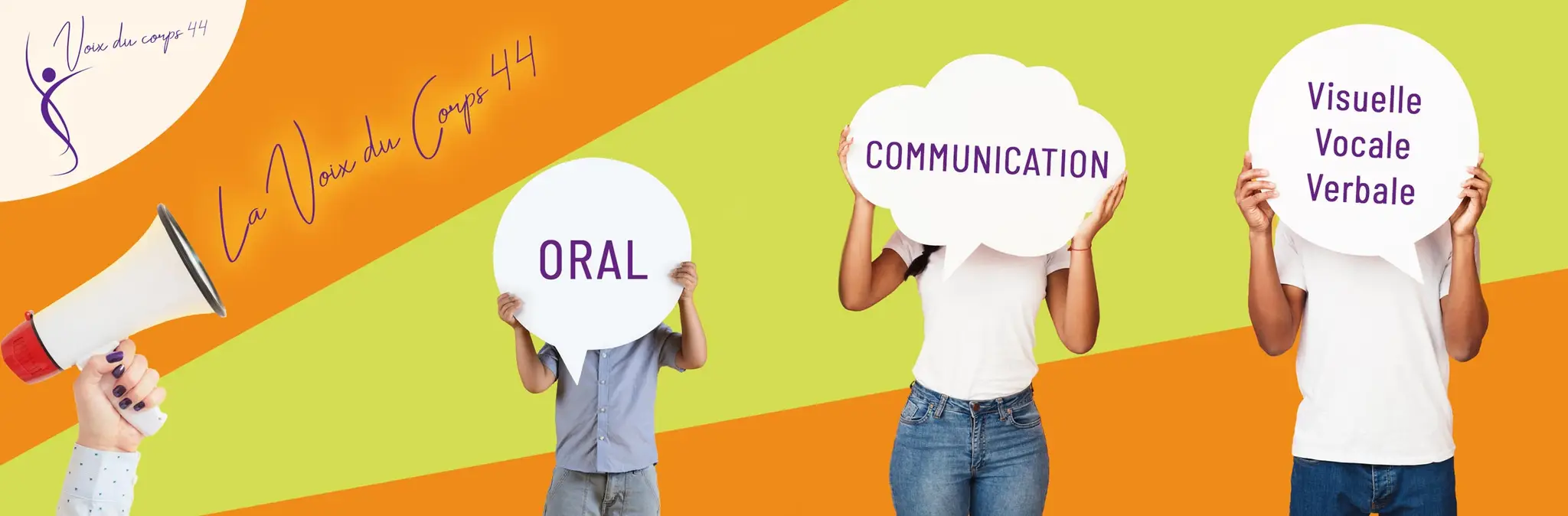 La Voix Du Corps 44 - Kristel Gautier-Charriau