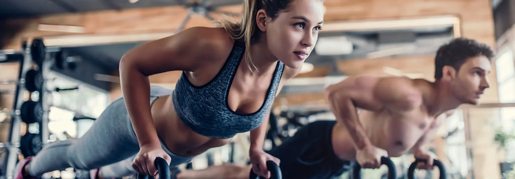 Fitness Unlimited Health Club