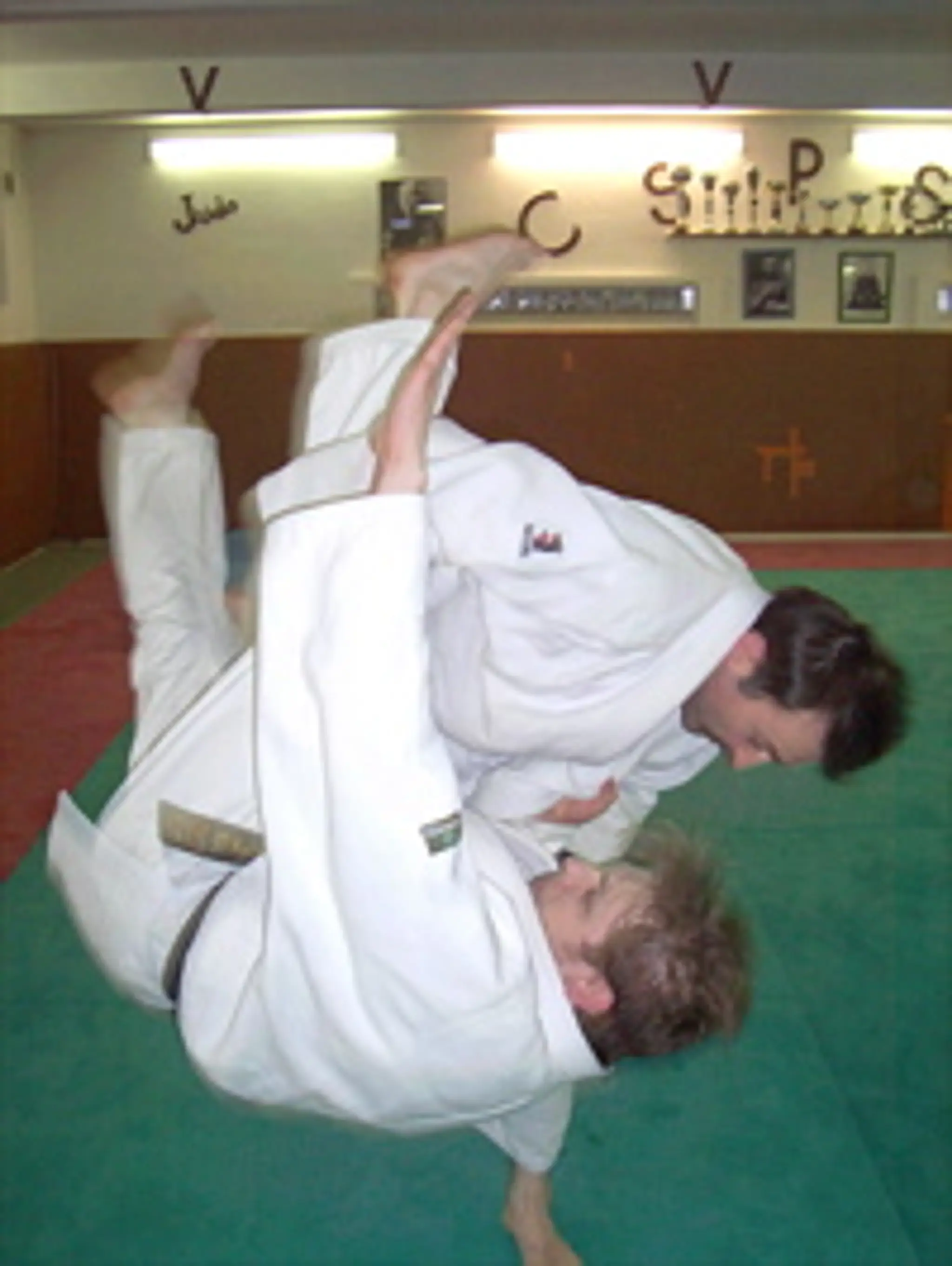 CSPSE Judo jujitsu