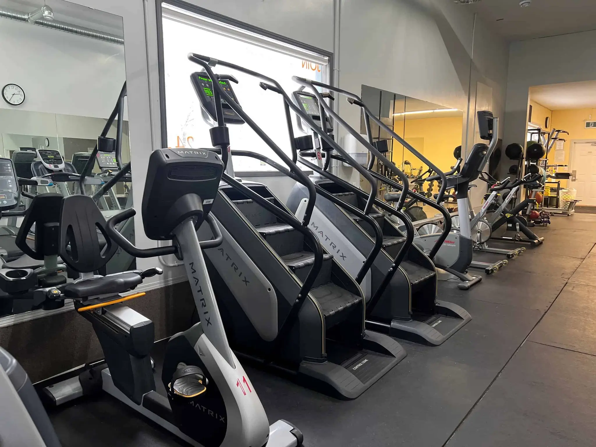 Community Fitness Connection Centre