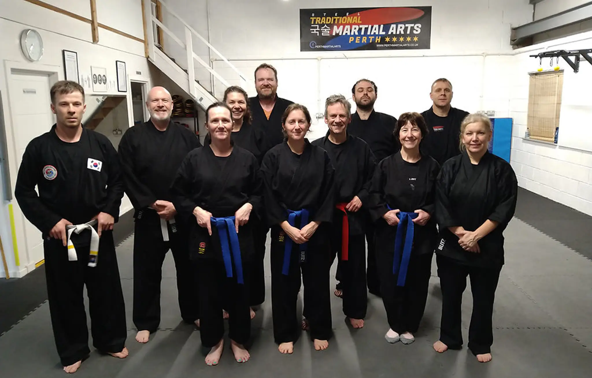 Steel Traditional Martial Arts