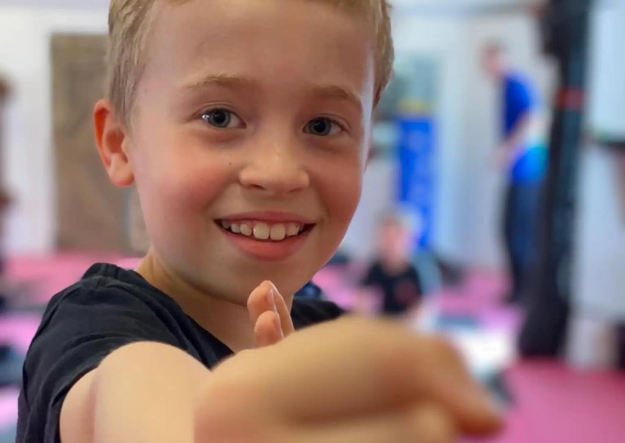 Meridian Kung Fu Brentwood