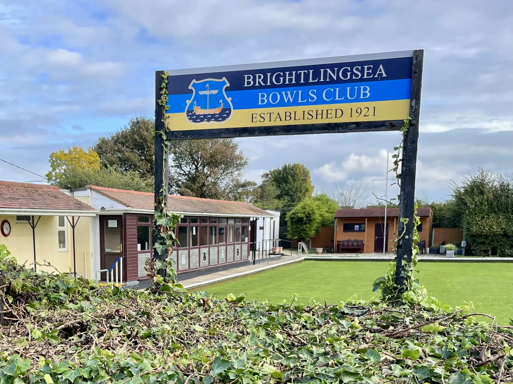 Brightlingsea Bowls Club
